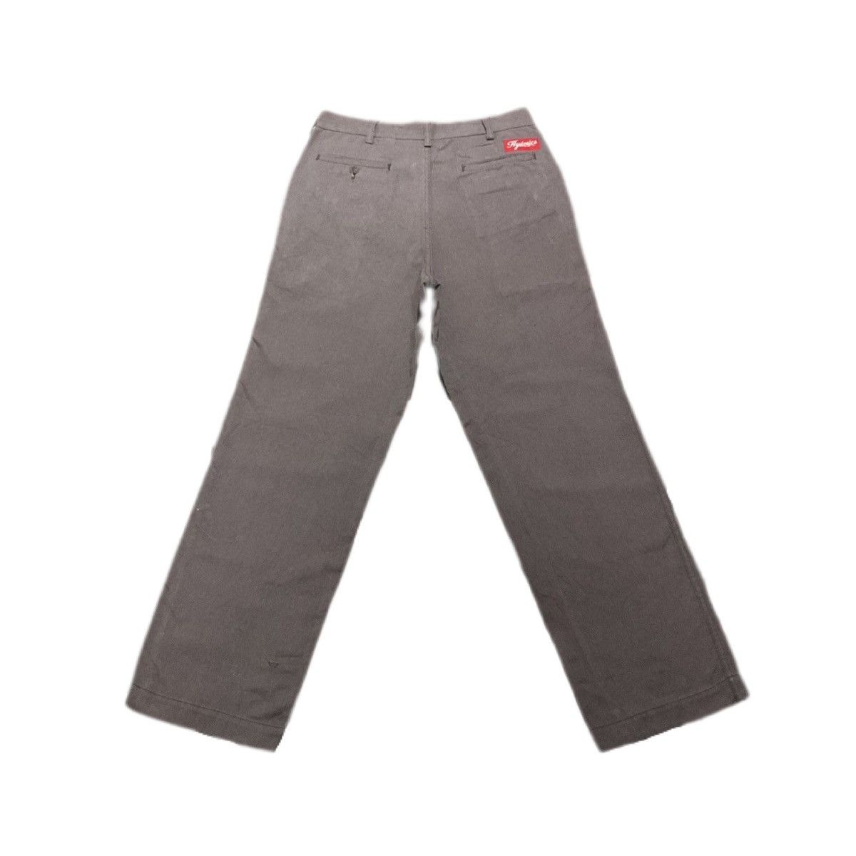 Hysteric Glamour 🔥 Rare Vintage Hysteric Glamour Box Logo Trousers Pants Size US 34 / EU 50 - 2 Thumbnail