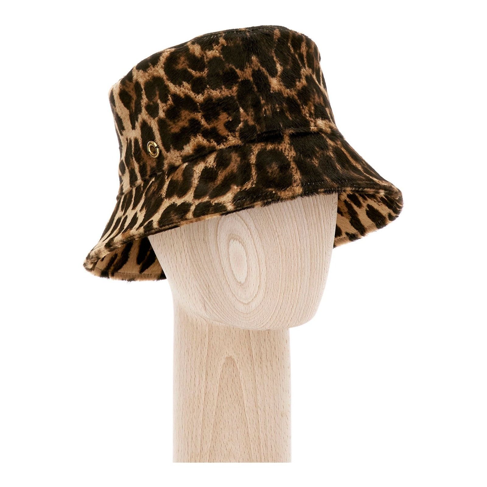 o1srvl11e0325 FAN3622 Size: OS / Hat / Cap in Brown