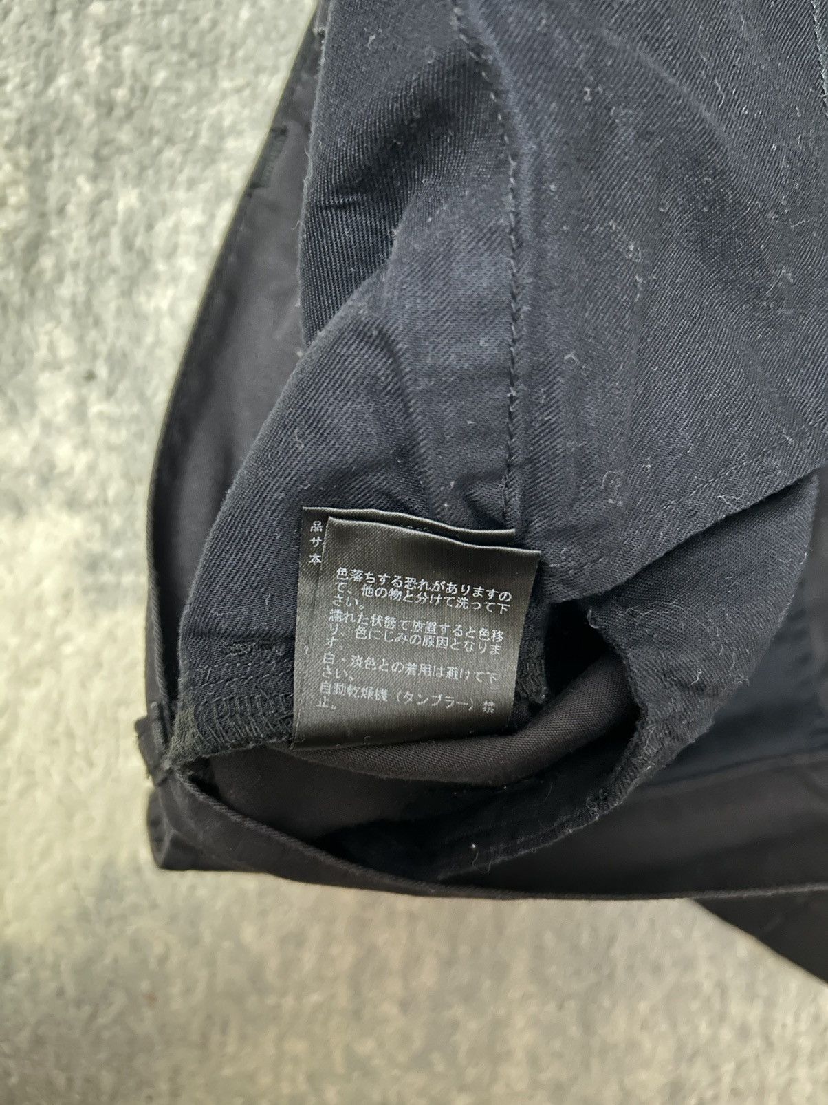 Undercover Undercover Jun Takahashi Zip Cargo Shorts Size US 31 - 13 Thumbnail