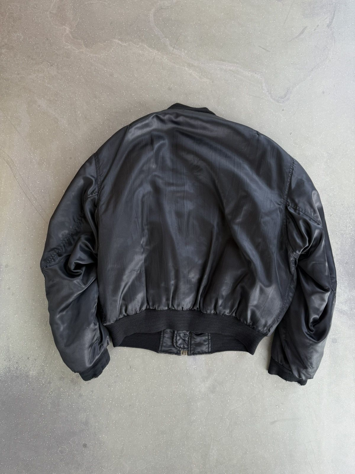 Levi's Levi’s black Bomber MA-1 Size US M / EU 48-50 / 2 - 3 Thumbnail