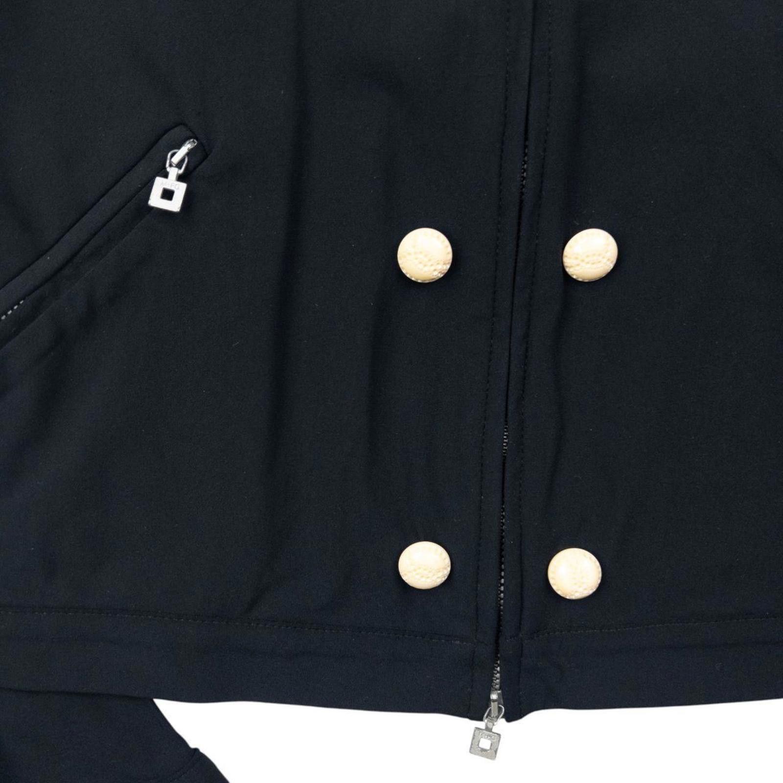 Marithe + Francois Girbaud Vintage 2000s Marithe + Francois Girbaud Cropped Jacket M Size M / US 6-8 / IT 42-44 - 6 Thumbnail