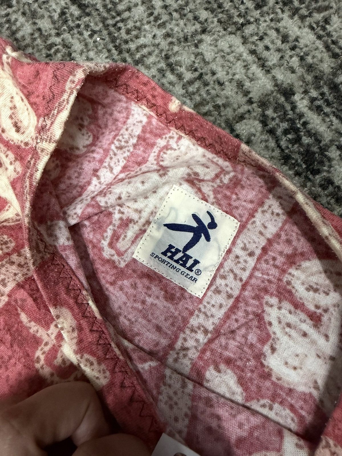 Hai Sporting Gear Vintage Hai sportgear by Issey Miyake Size US M / EU 48-50 / 2 - 4 Thumbnail