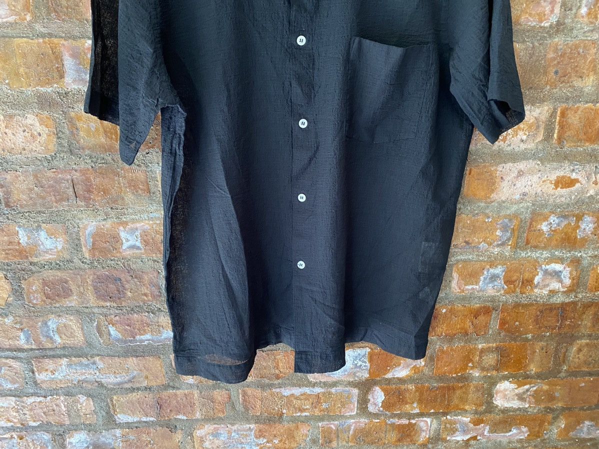 Comme des Garcons Homme Plus SS01 CDG Homme plus Mesh shirt Size US M / EU 48-50 / 2 - 4 Thumbnail