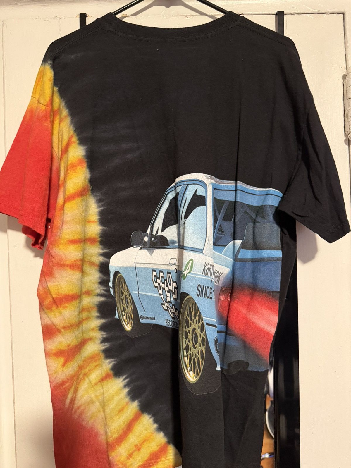 Travis Scott Travis Scott X Hot wheels Jack Boys Collab Tee Size US L / EU 52-54 / 3 - 5 Thumbnail