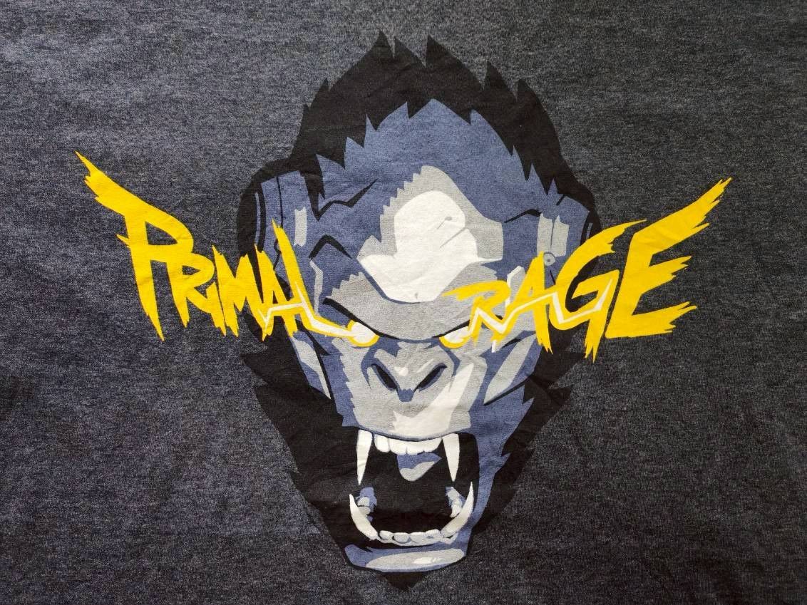 Other overwatch winston primal rage ultimate ability esports game Size US M / EU 48-50 / 2 - 2 Thumbnail