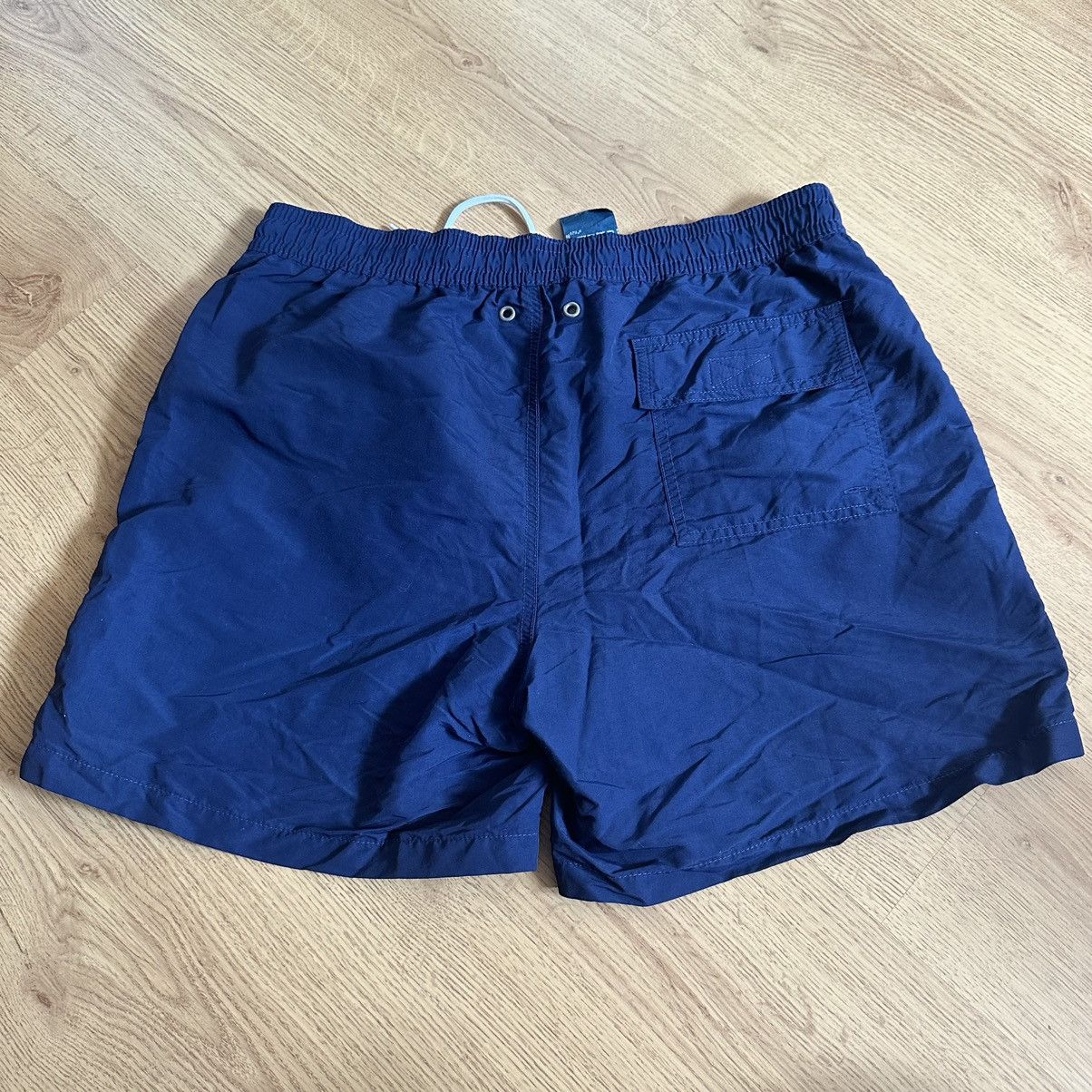 Polo Ralph Lauren × Vintage Vintage 90s Polo Ralph Lauren nylon Shorts y2k Size US 32 / EU 48 - 8 Thumbnail