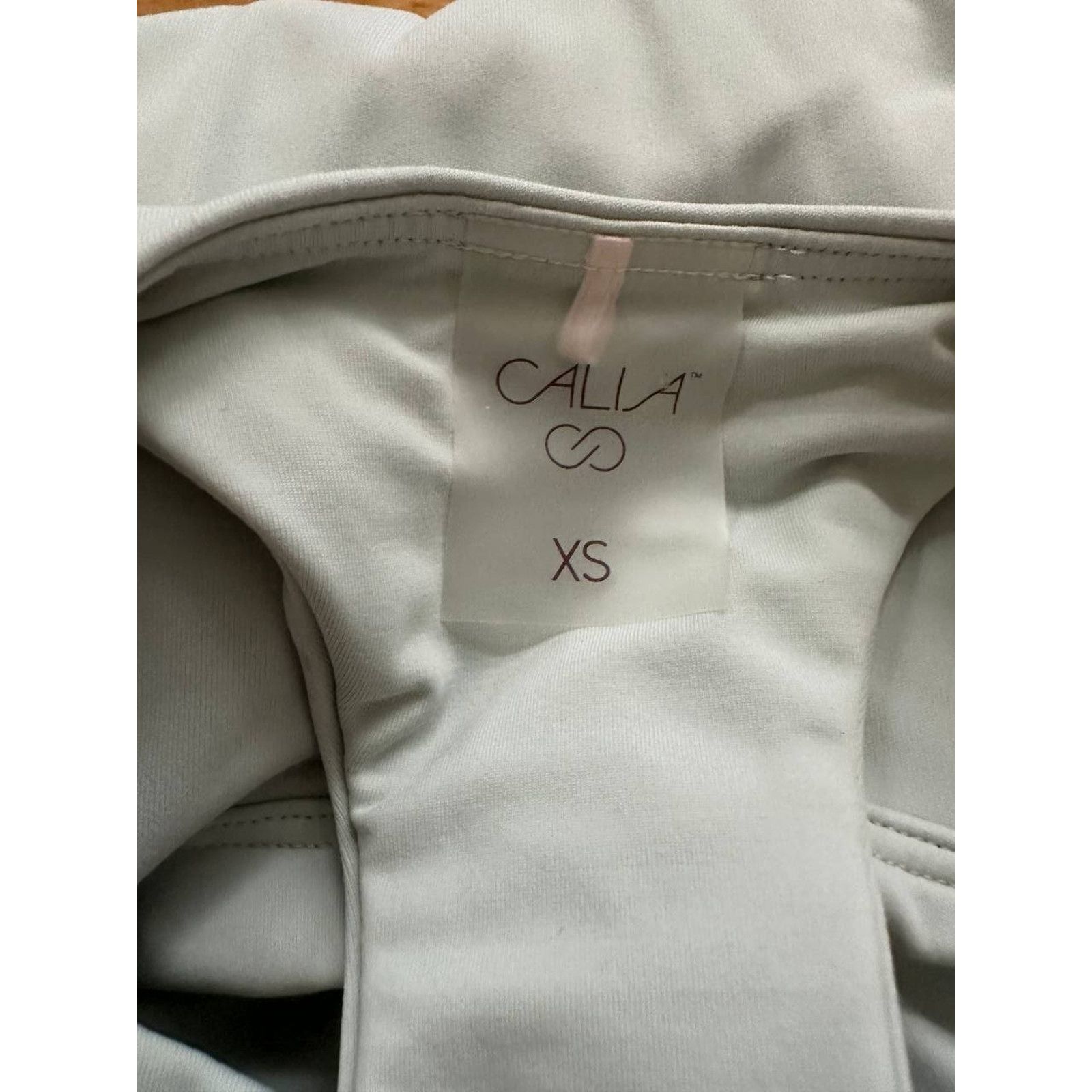 Calibrate Calia Womens Racerback Activewear Dress Size XS A000989 Size XS / US 0-2 / IT 36-38 - 5 Thumbnail