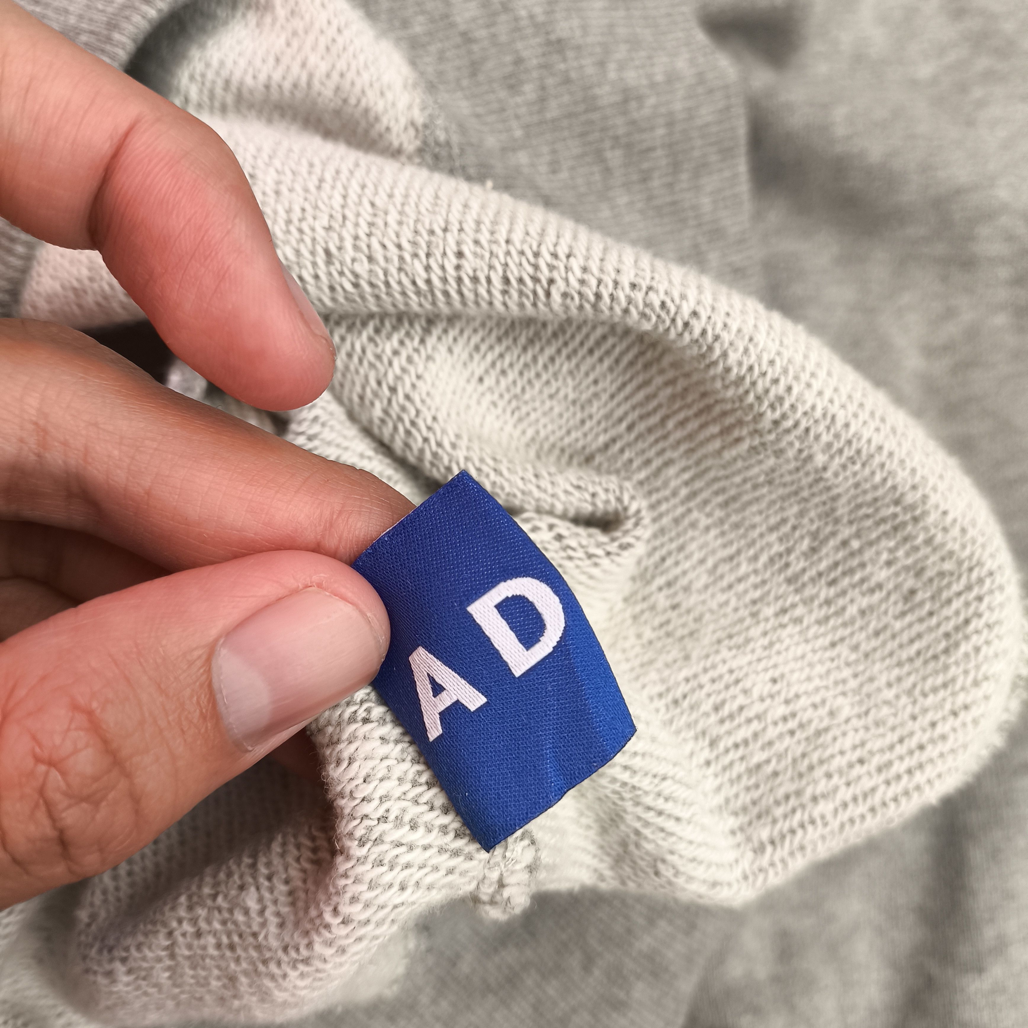Ader Error × Maison Kitsune Fw20 ader error Maison kitsune Fox logo Size US XL / EU 56 / 4 - 10 Thumbnail