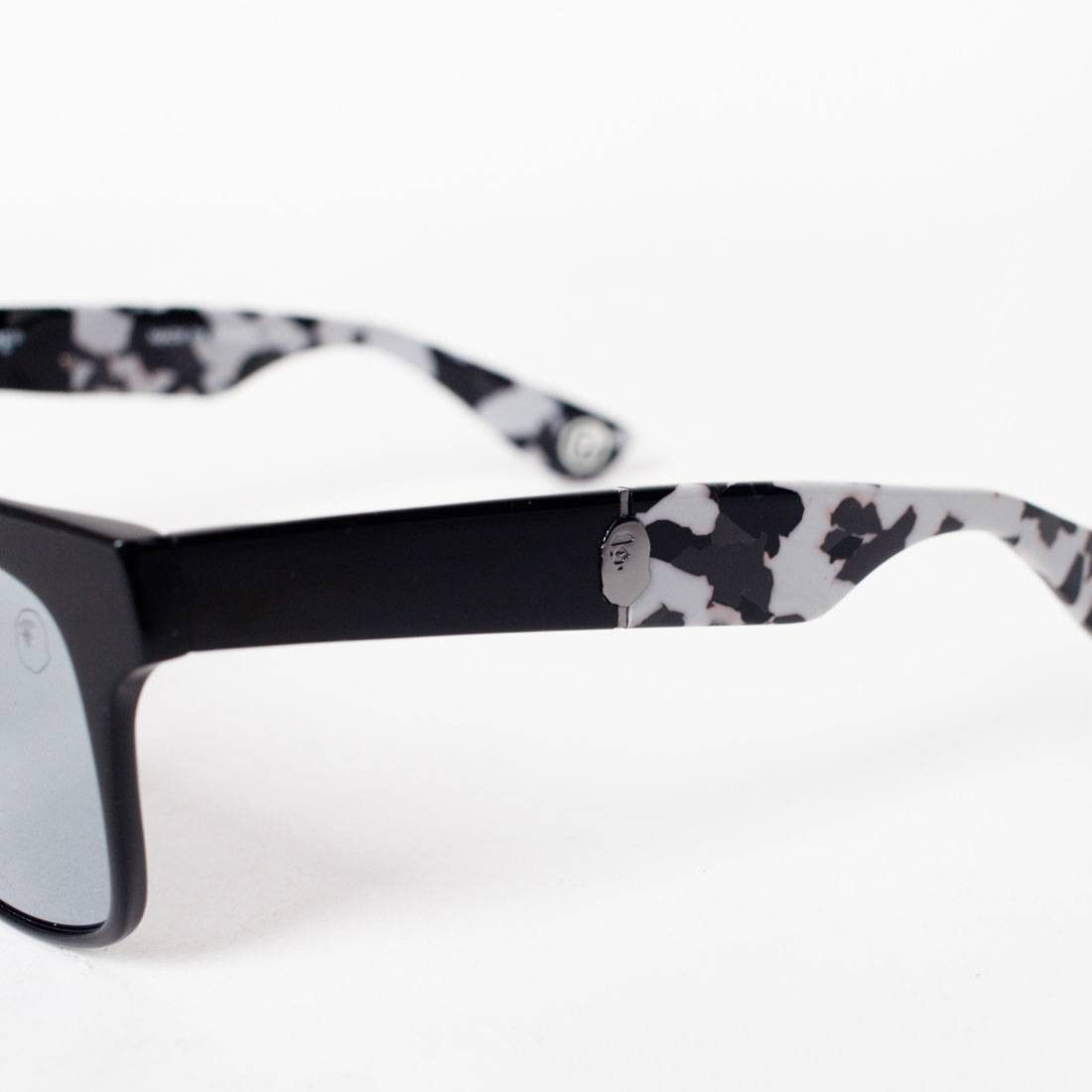 Bape BAPE Black Camo Sunglasses Size ONE SIZE - 2 Thumbnail