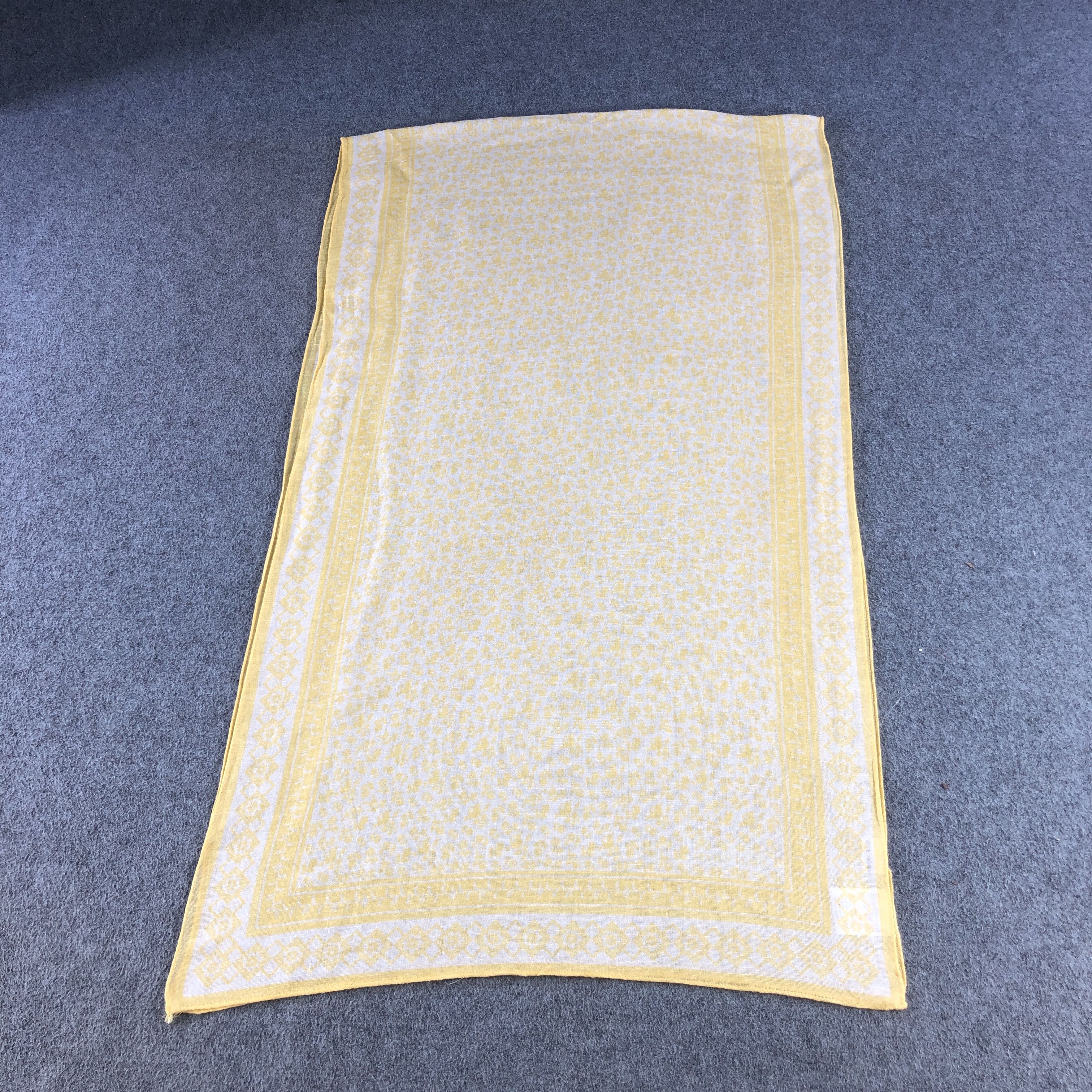 PPFM PPFM Wool Scarf Muffler V2856 Size ONE SIZE - 2 Thumbnail
