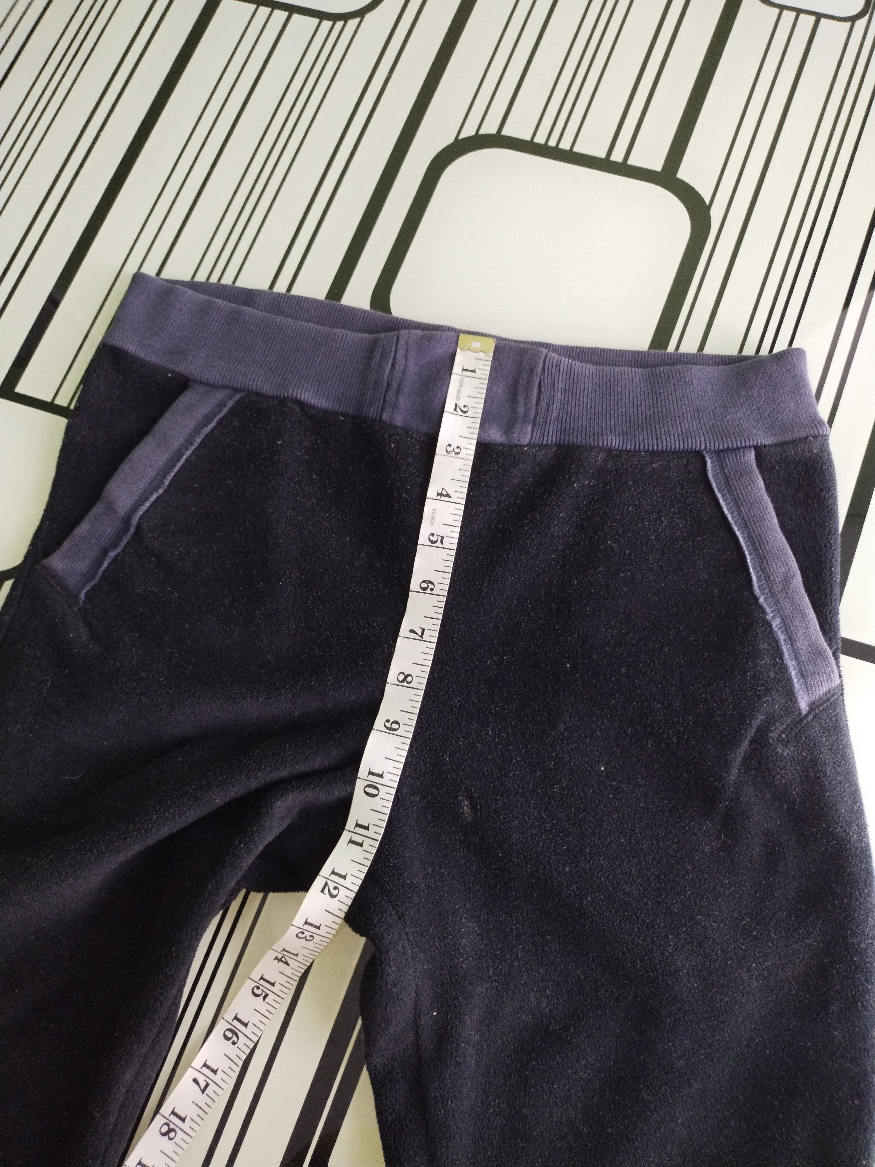 HYDROGEN × If Six Was Nine × Vintage Vintage Hydrogen Special For Bronzaji Jogger Pant Size US 32 / EU 48 - 11 Thumbnail