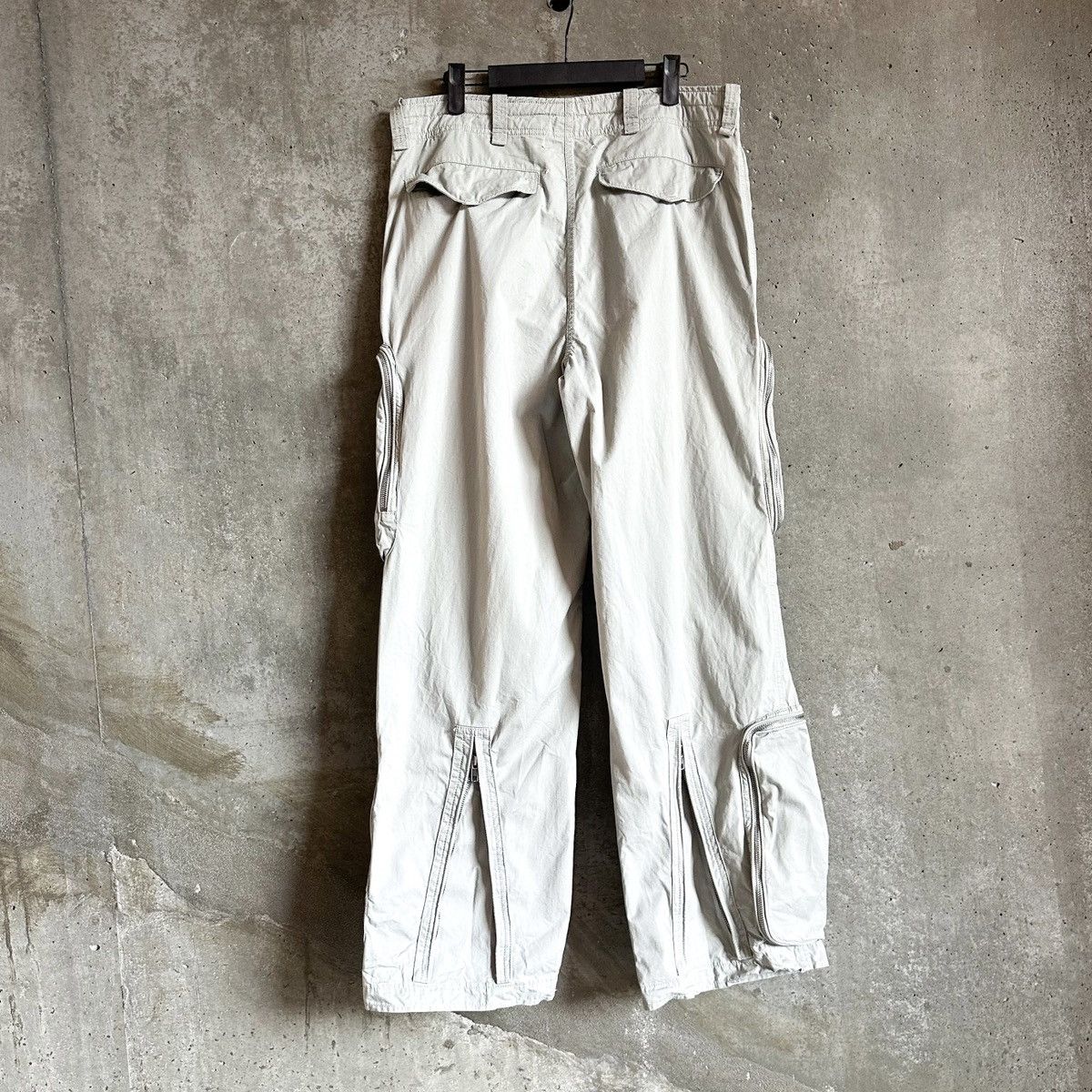 Maison Margiela SS09 Martin Margiela Tactical Astro Cargo Pants Size US 33 - 5 Thumbnail