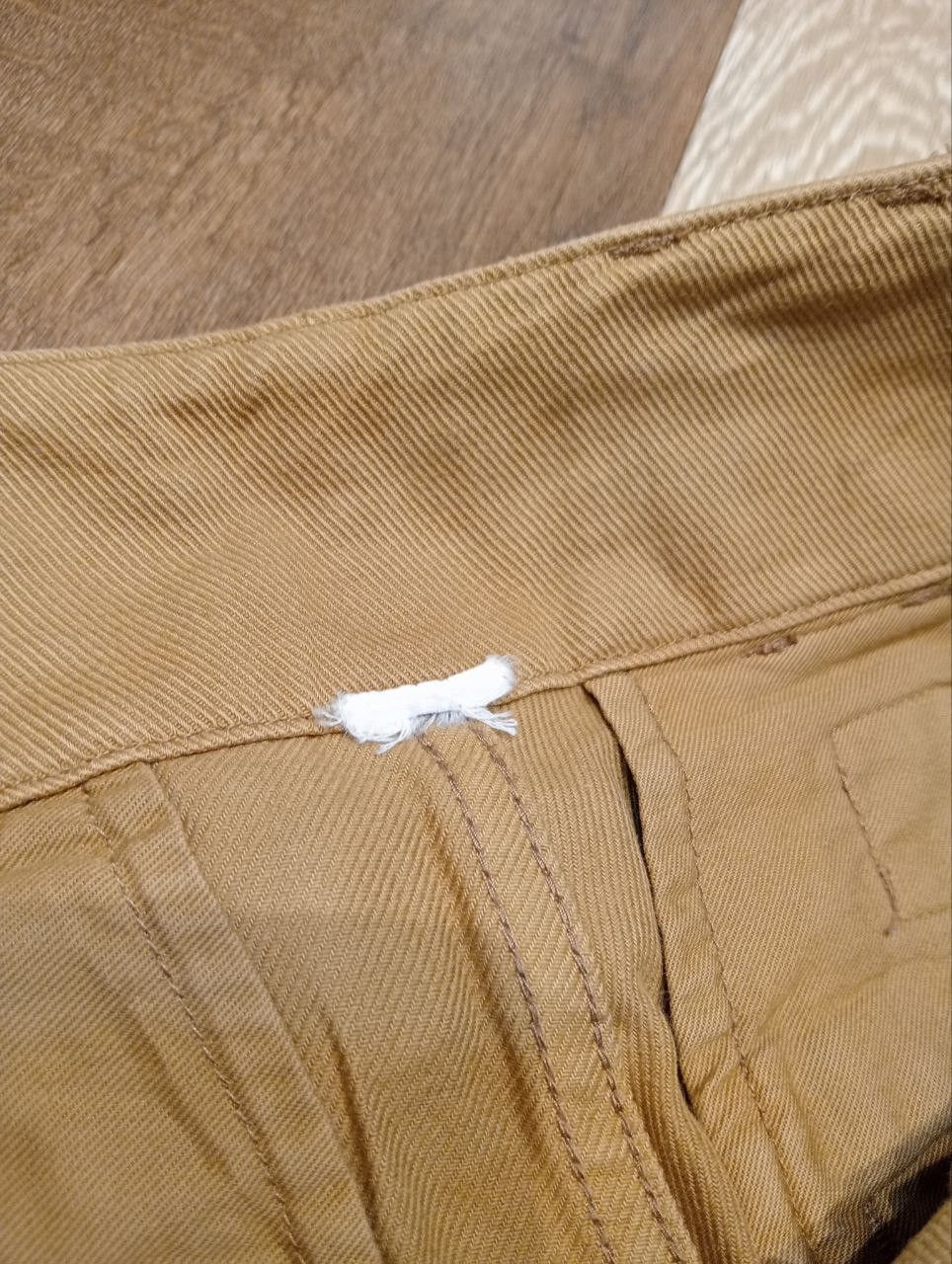 MARGARET HOWELL WIDE BAGGY PANTS