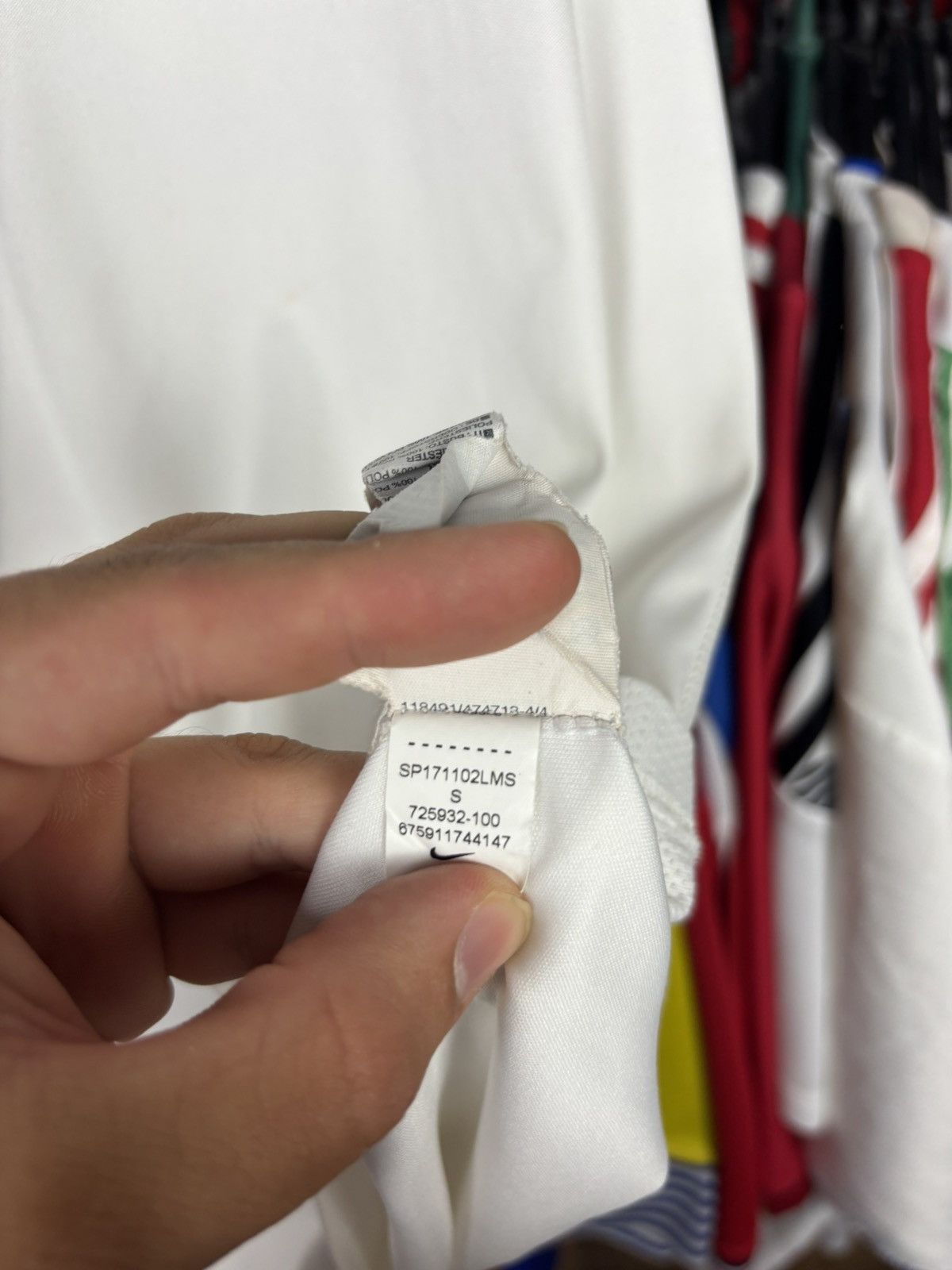 Nike Nike Tennis Club De Geneve Fonde en 1896 jersey white size S Size US S / EU 44-46 / 1 - 7 Thumbnail