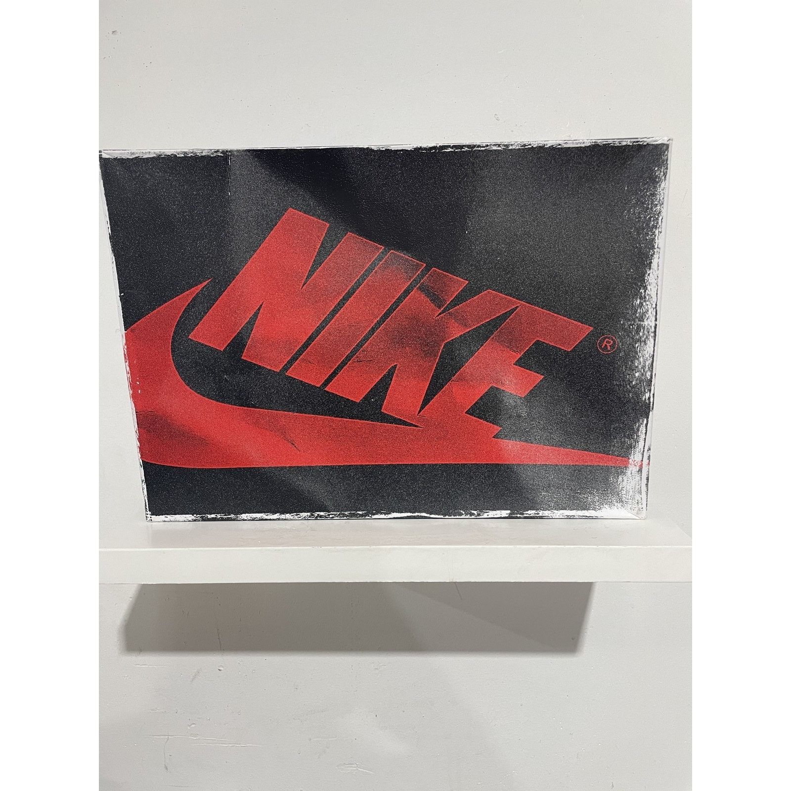 Nike NIKE JORDAN 1 HIGH RARE AIR SIZE 11 PREOWNED Size US 11 / EU 44 - 9 Thumbnail
