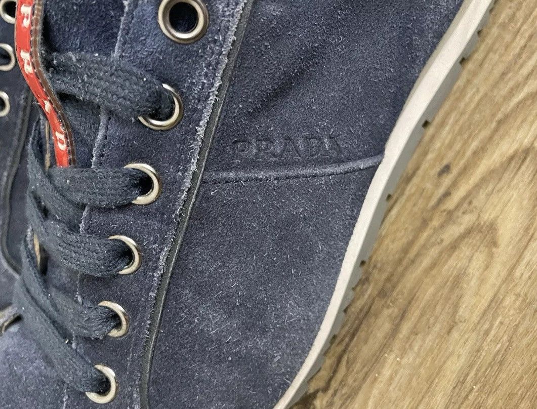 Prada Prada sneakers size 10,5 Size US 10.5 / EU 43-44 - 10 Thumbnail