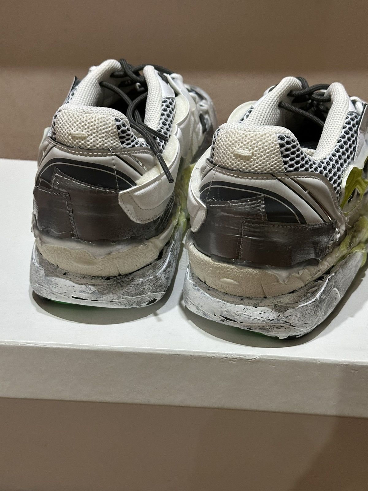 Maison Margiela Maison Margiela Fusion Sneakers Size US 12.5 / EU 45-46 - 8 Thumbnail
