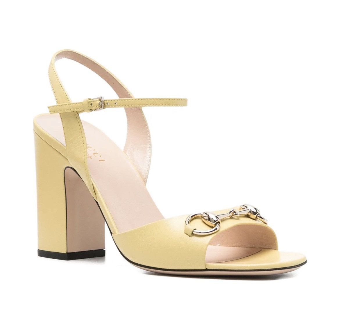 Gucci New Gucci Horsebit Sandals IT 37.5/ US 7.5 Size US 7.5 / IT 37.5 - 1 Thumbnail