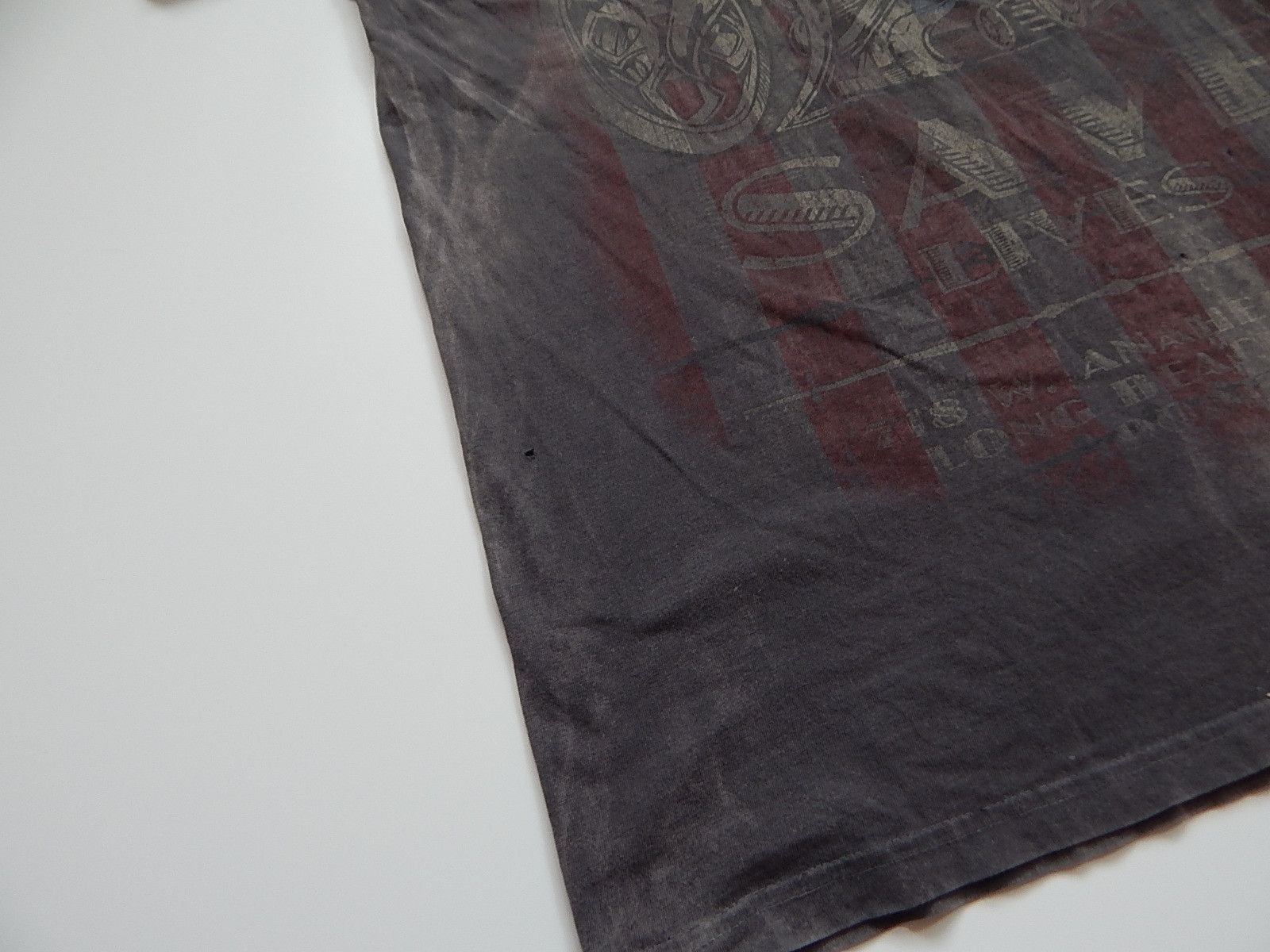 Vintage vintage west coast choppers tie dye tee Size US XL / EU 56 / 4 - 3 Thumbnail