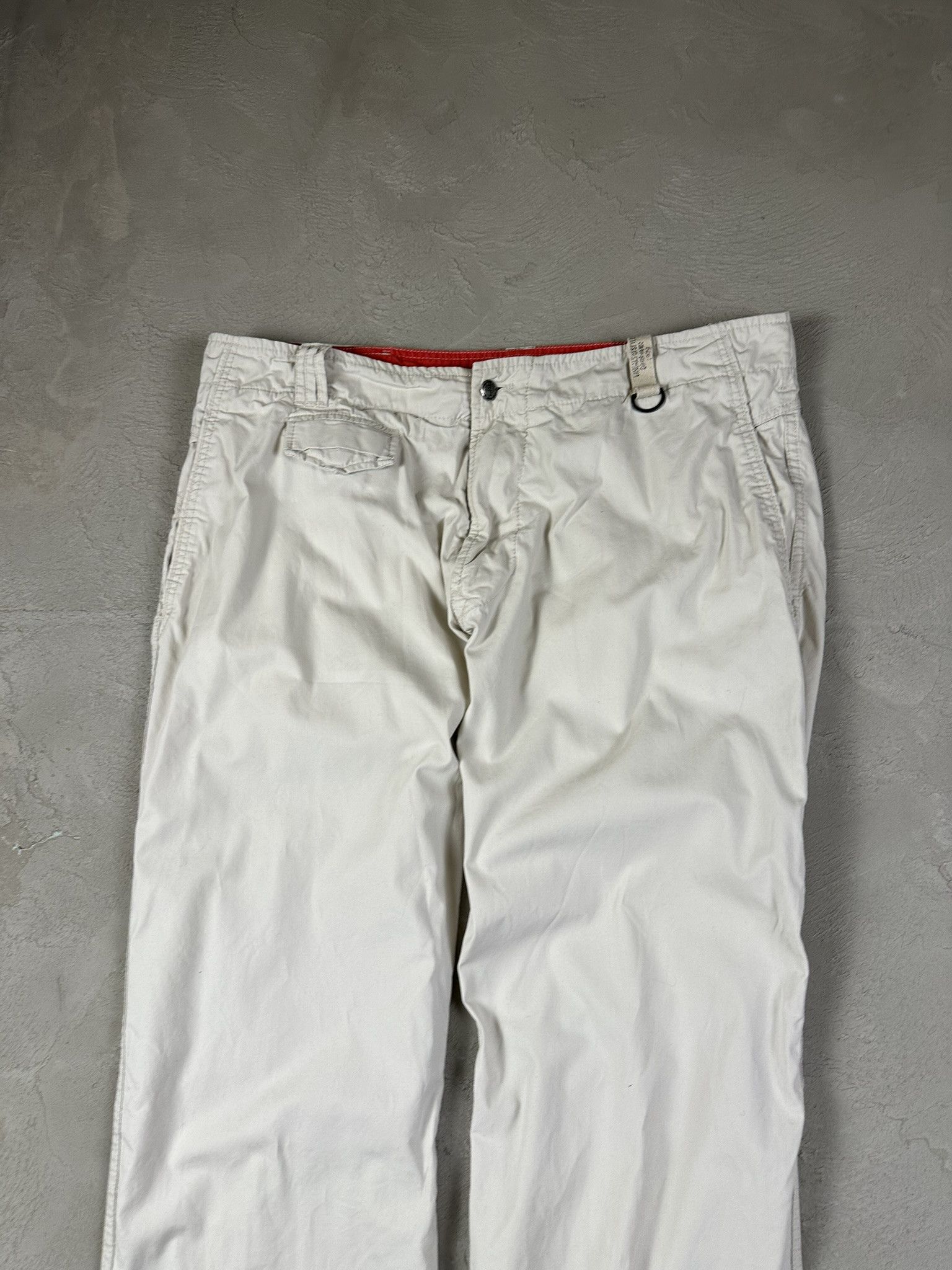 Diesel × Vintage Vintage Y2k Diesel Oversized Casual Pants Size US 38 / EU 54 - 3 Thumbnail