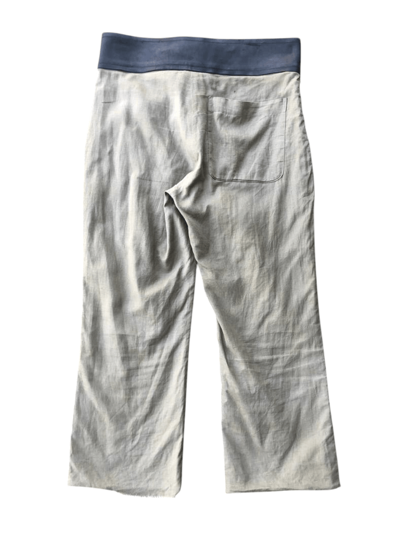 RIPVANWINKLE Vintage RipVanWinkle Japan 3/4 Pants Rare Design Dirty Size US 30 / EU 46 - 2 Thumbnail