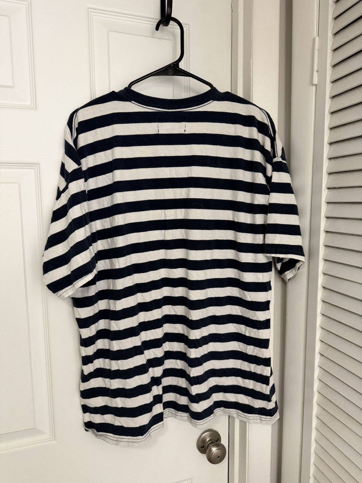 Pacsun Pacsun A$ap rocky era striped T shirt Size US L / EU 52-54 / 3 - 3 Thumbnail