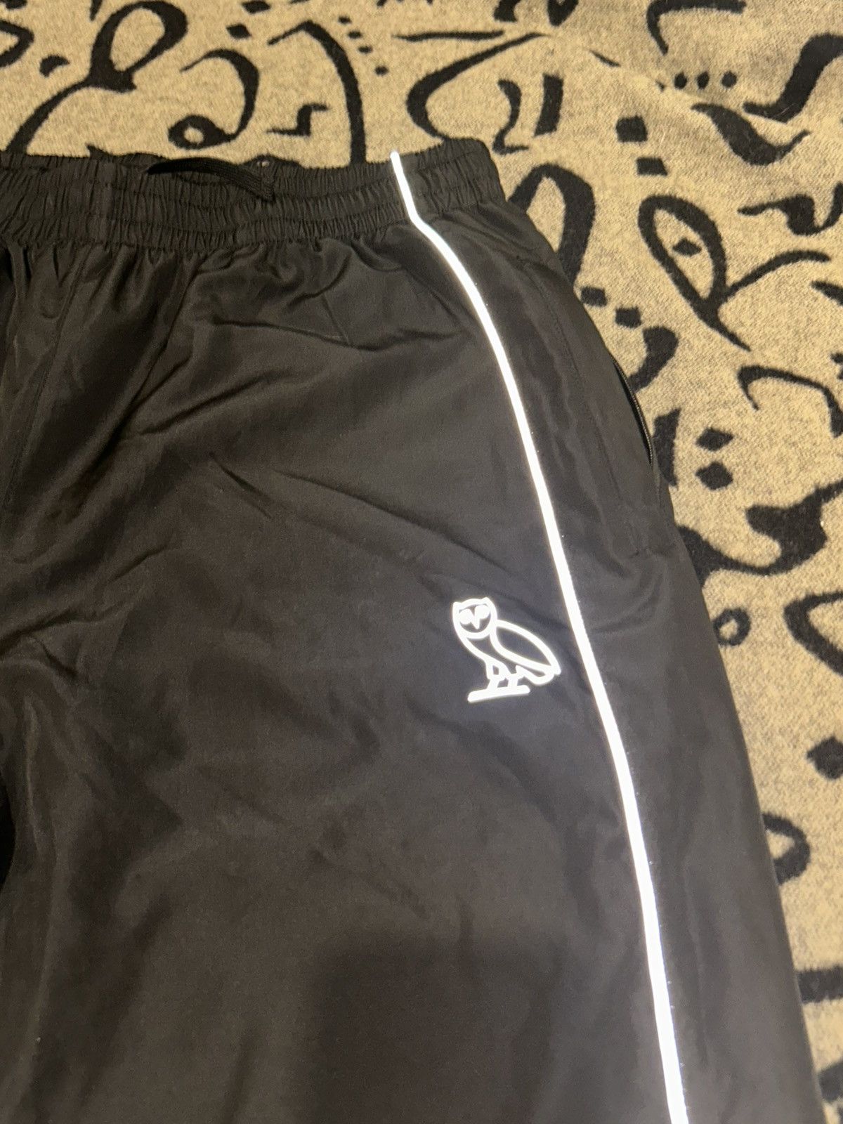 October's Very Own OVO Reflective piping racing pant Size US 32 / EU 48 - 4 Thumbnail