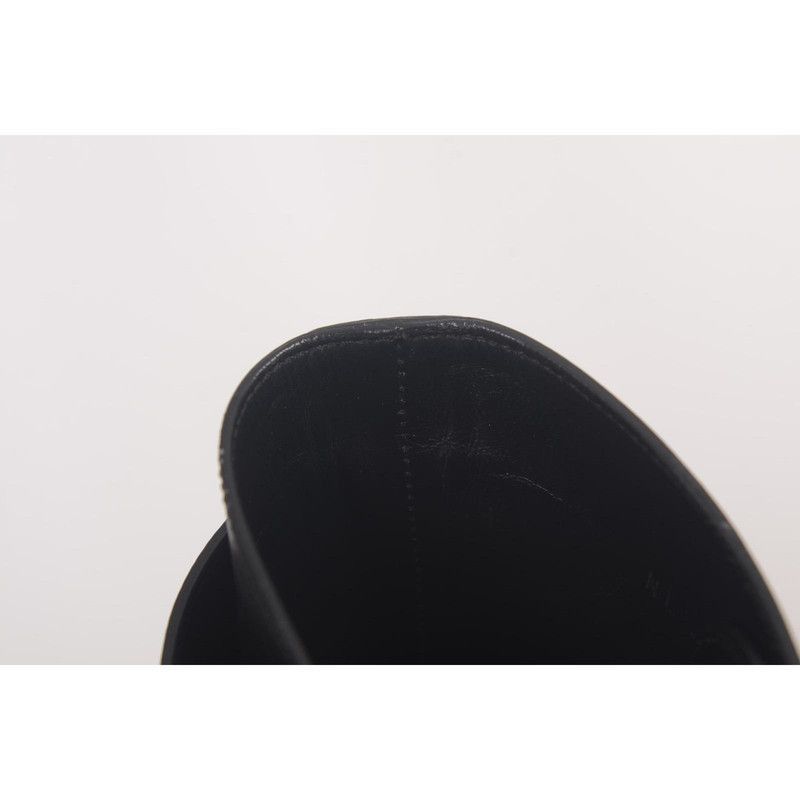Other Louis Vuitton Lace-Up Black Short Boots - Size US 6.5 / EU 39-40 - 6 Thumbnail