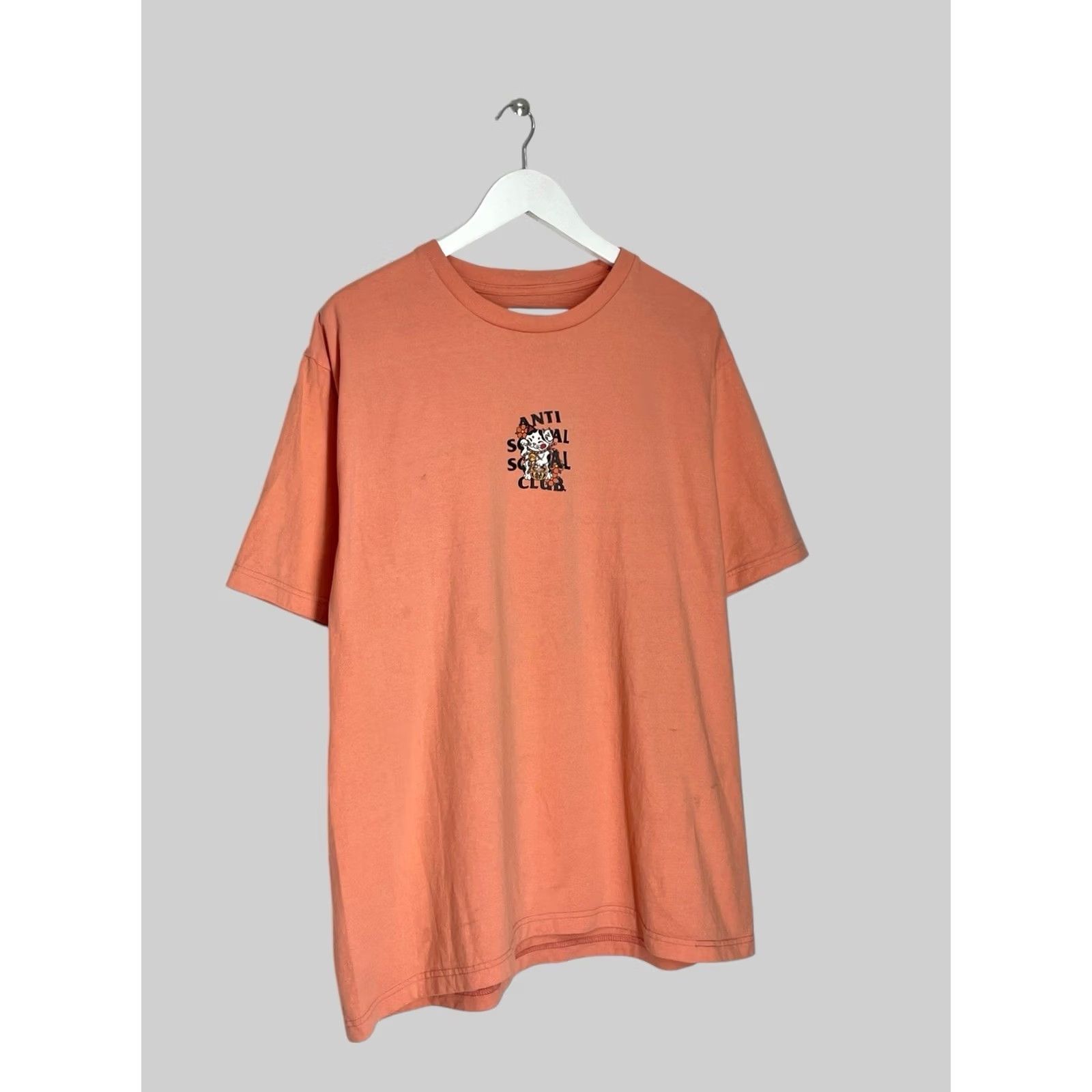 Anti Social Social Club Anti Social Social Club ASSC Maneki Neko T-Shirt Size XL Men’s Size US XL / EU 56 / 4 - 3 Thumbnail