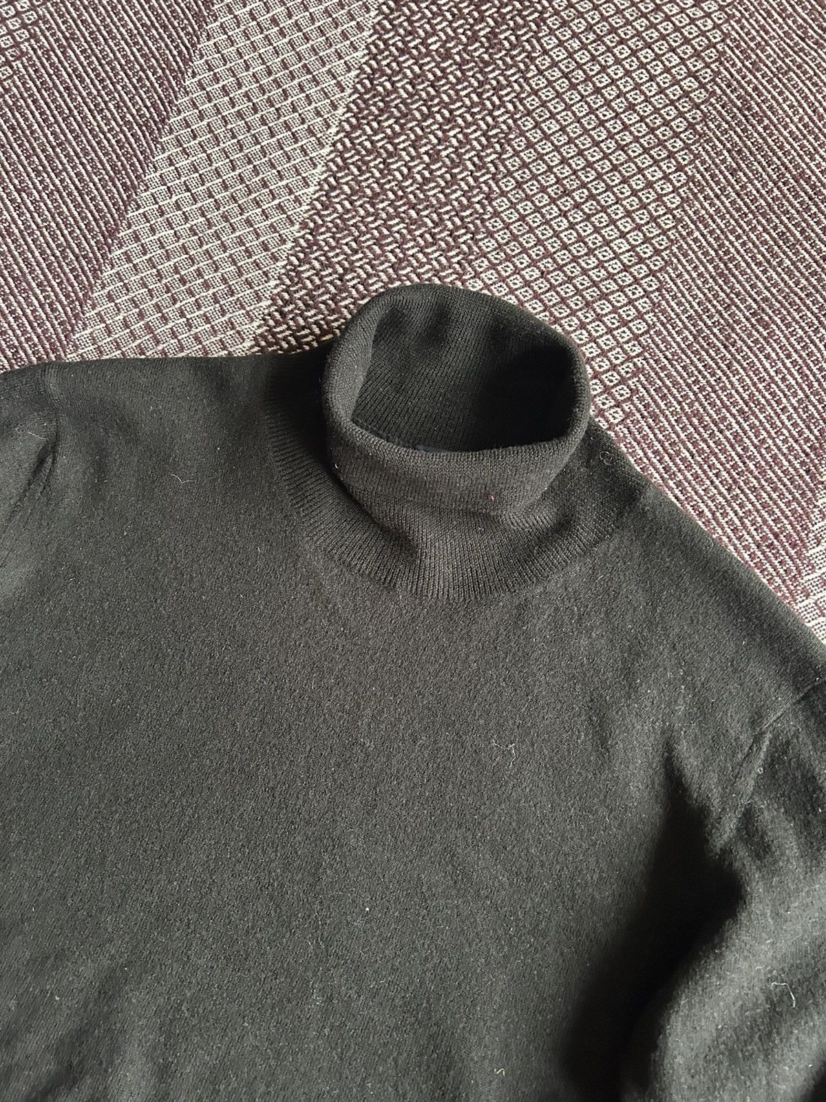 Boggi Boggi Milano Classic Golf Sweater Unisex Wool Made in Italy Size US S / EU 44-46 / 1 - 5 Thumbnail