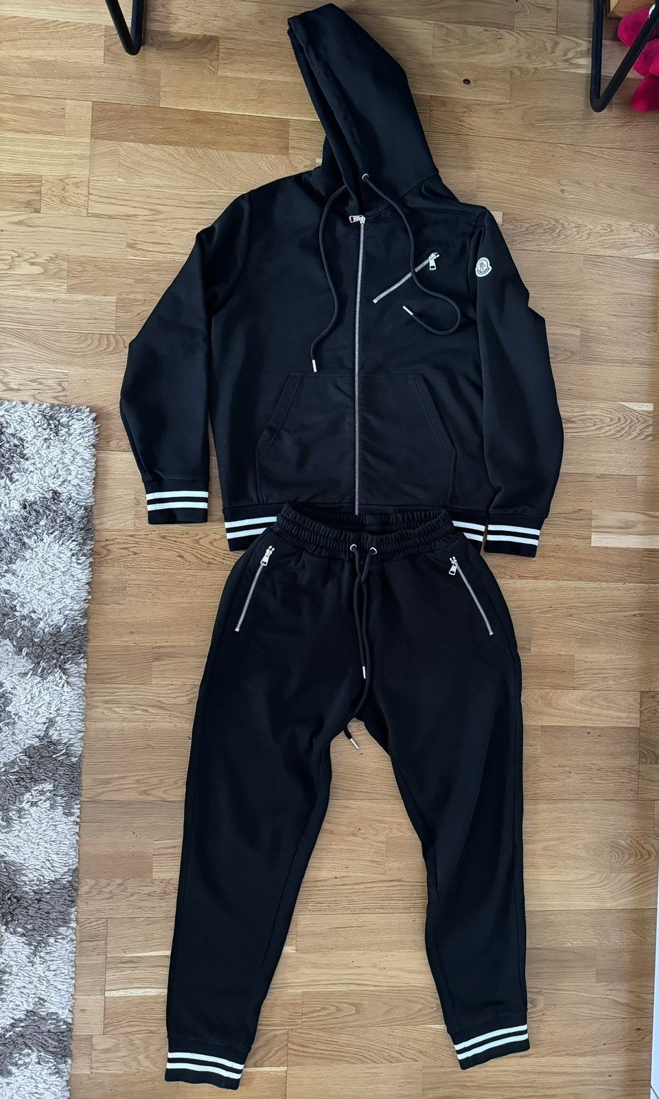 Moncler tracksuits