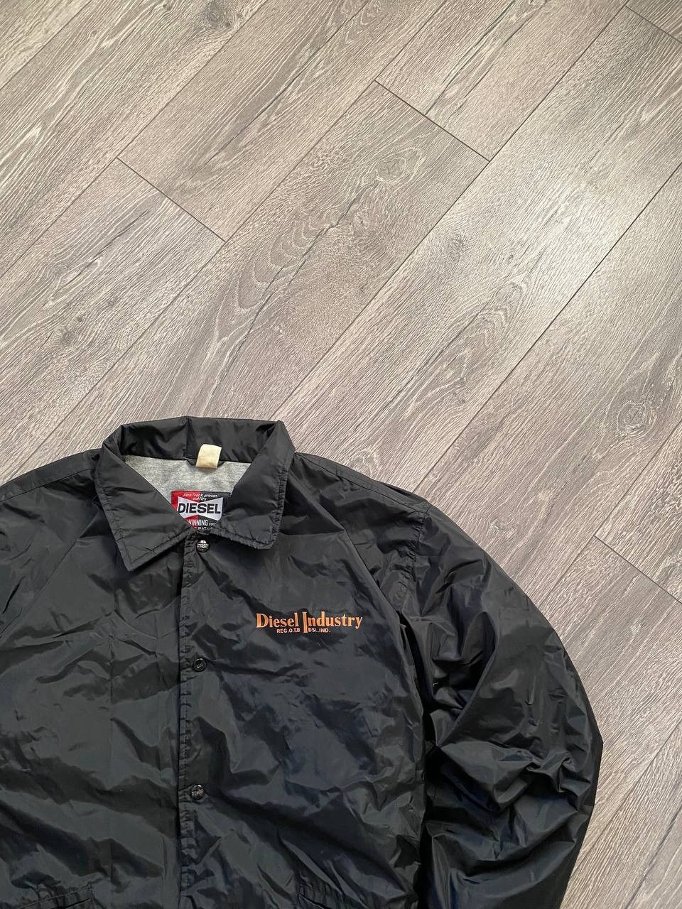 Diesel Vintage Diesel Bomber Jacket – 90s Size US M / EU 48-50 / 2 - 3 Thumbnail