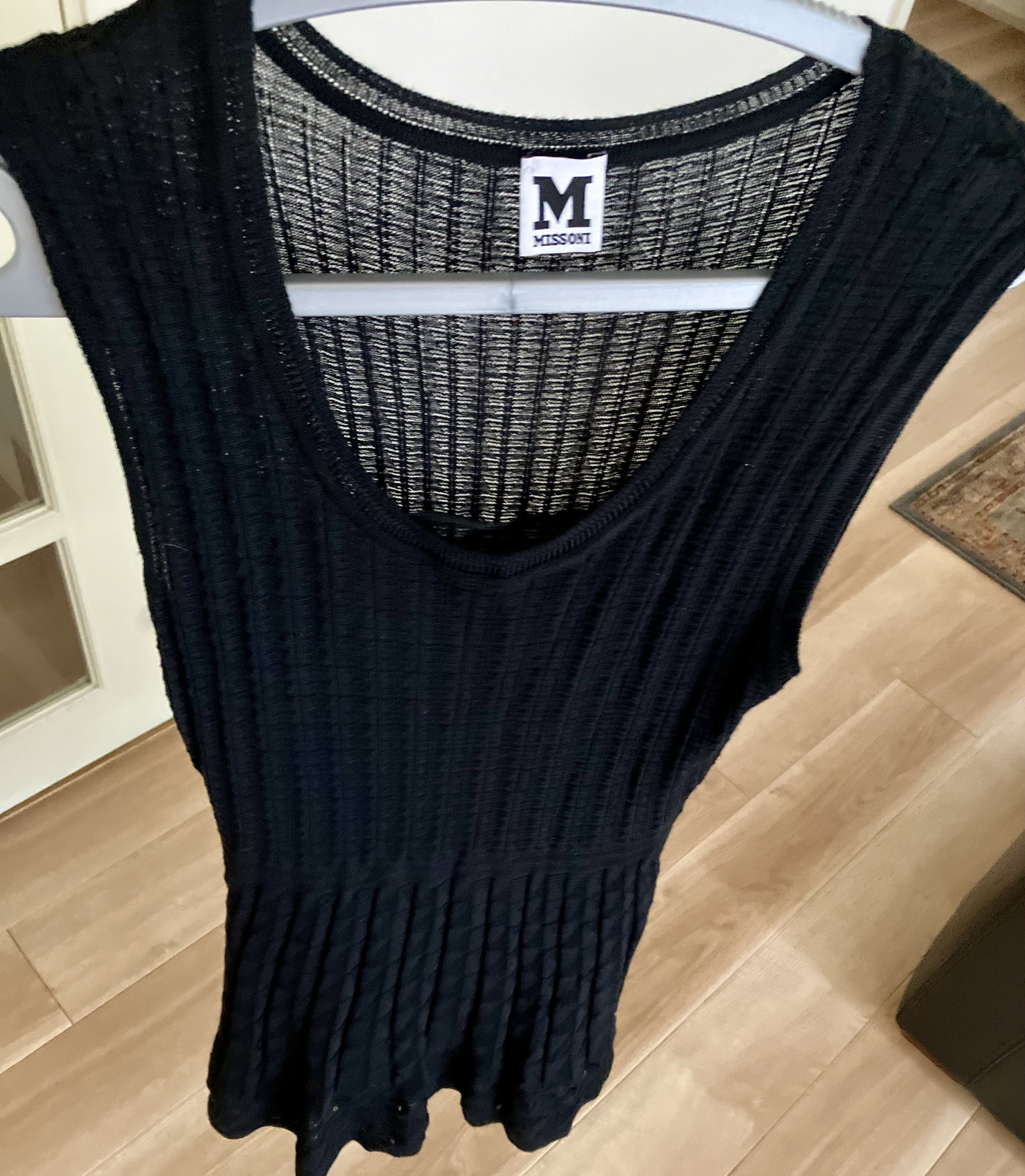 Missoni Missoni lined knit dress Size M / US 6-8 / IT 42-44 - 11 Thumbnail