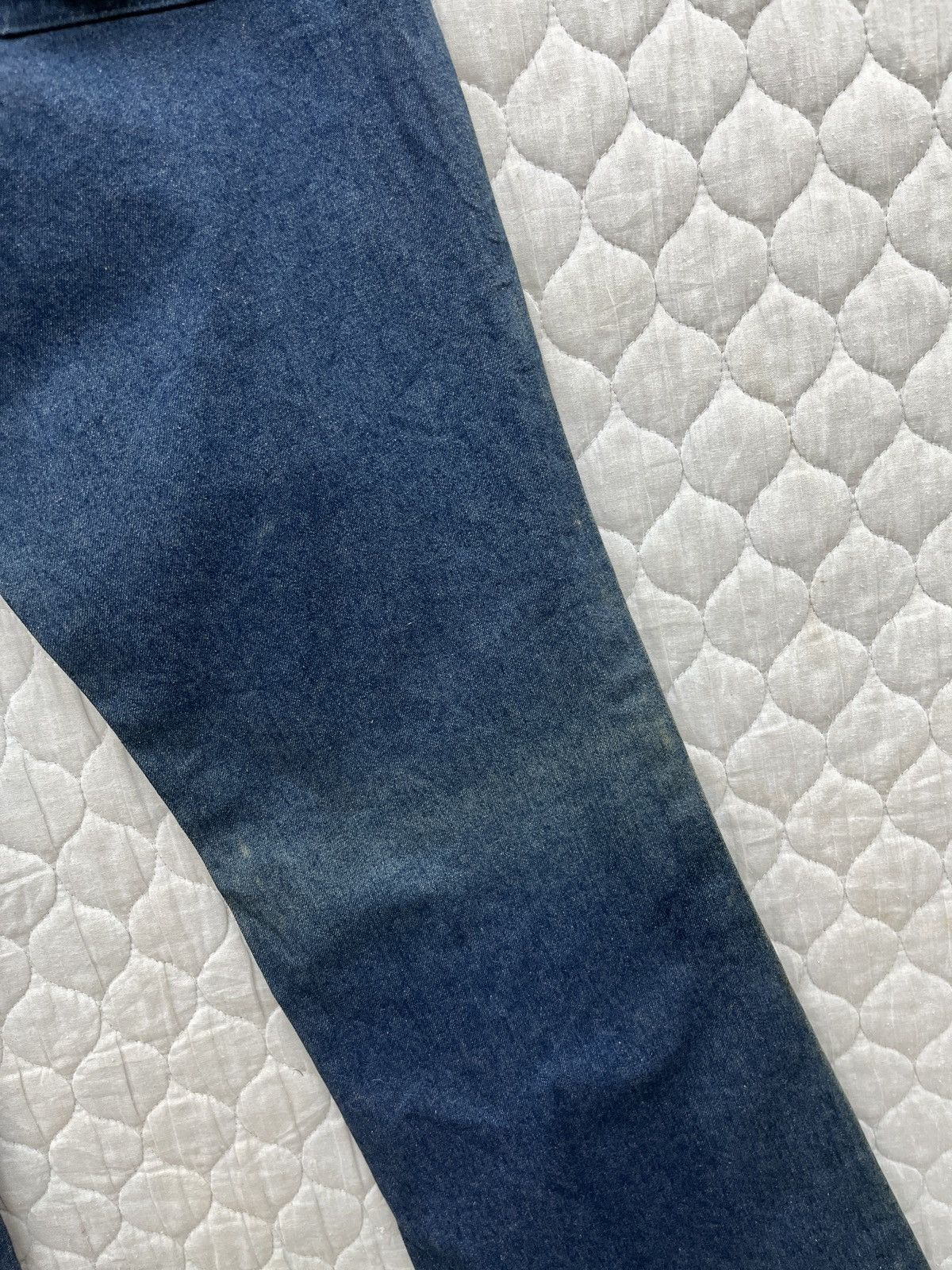 Vintage 🔥🔥🔥STEALS VTG ROX FLARED DENIM Size 29" - 5 Thumbnail