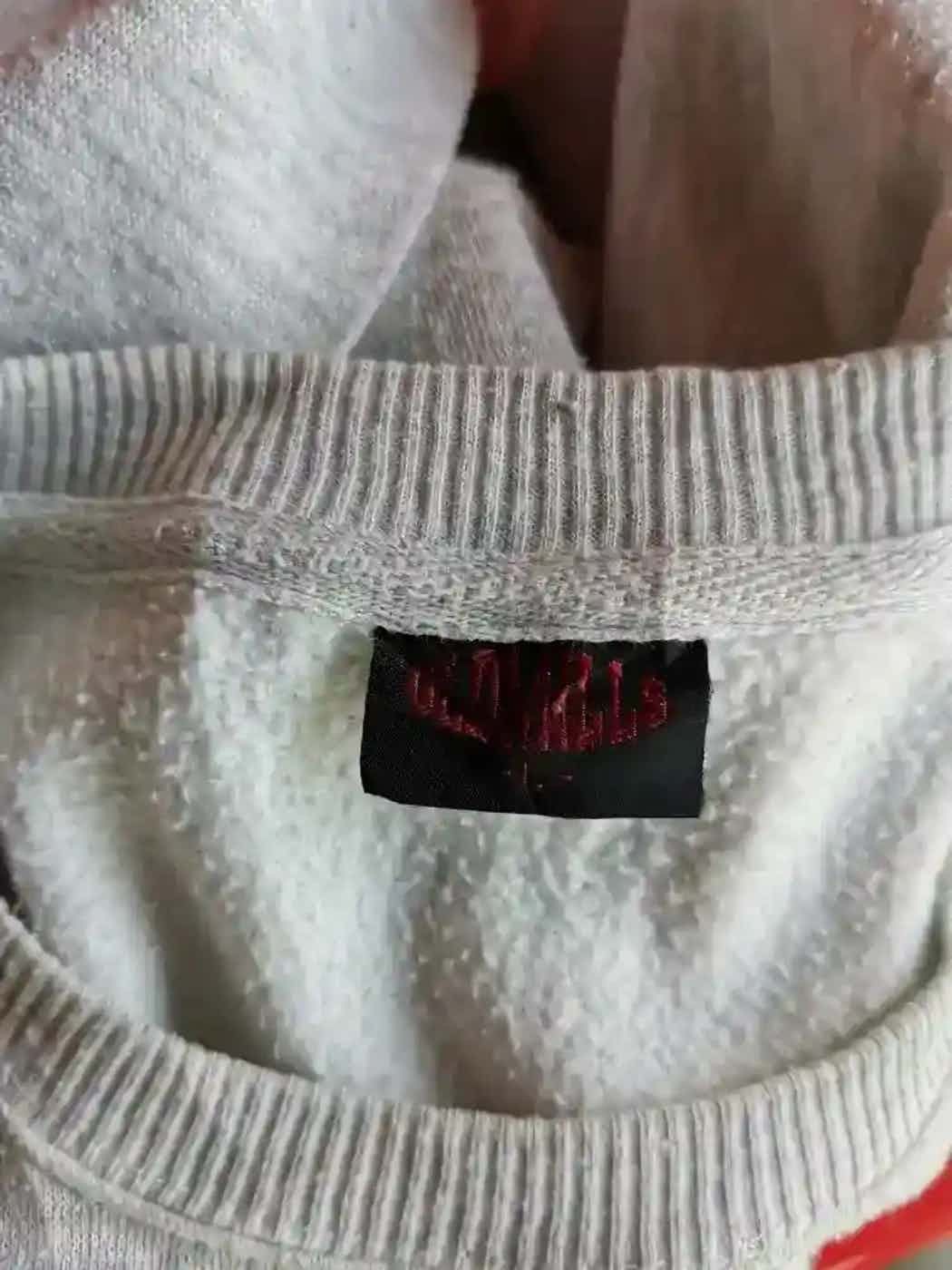 Vintage Vintage Oldmills Challenge 704 Sweatshirt Size US L / EU 52-54 / 3 - 4 Thumbnail