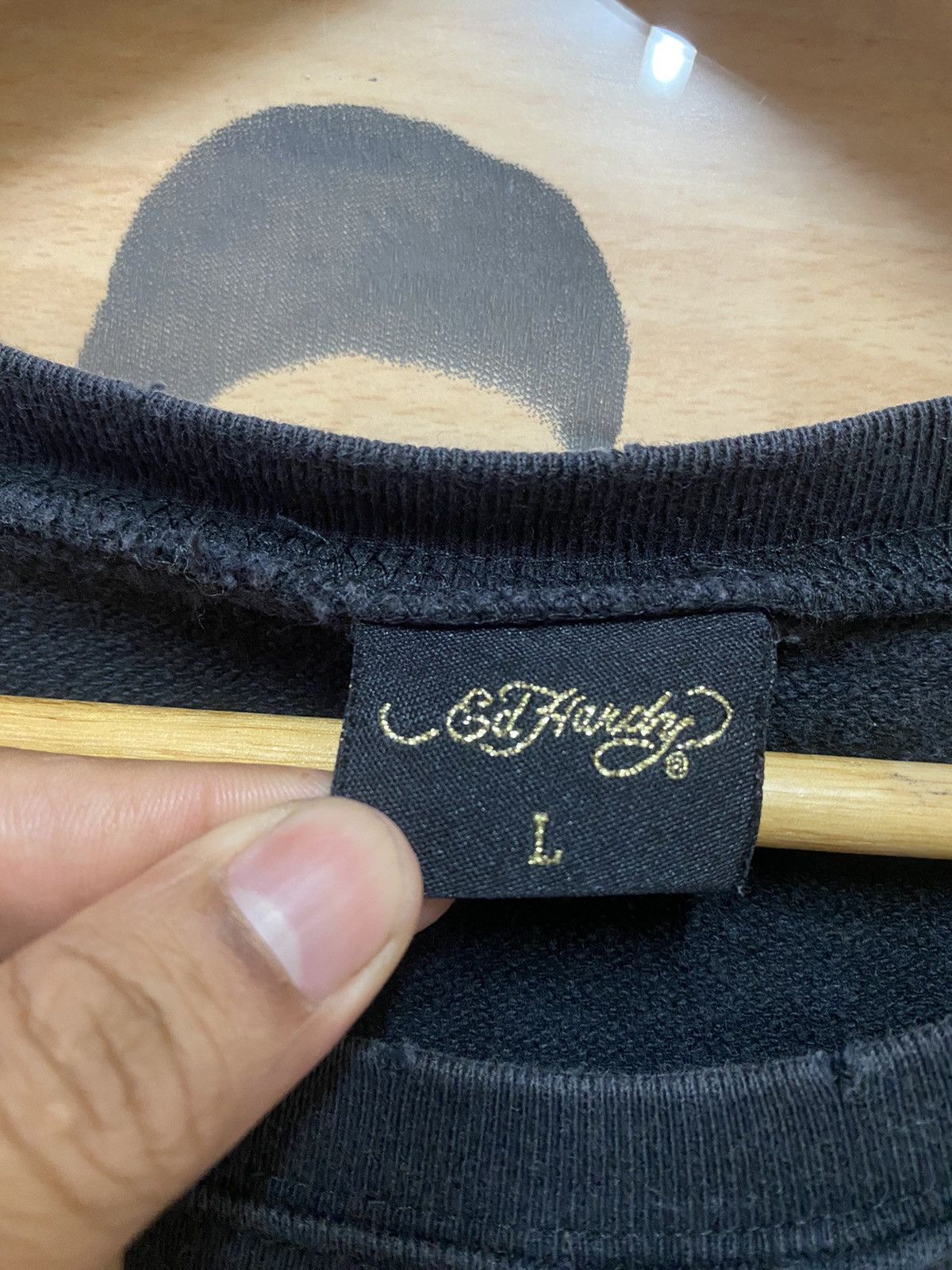 Ed Hardy 🔥HOT🔥Ed Hardy Size US L / EU 52-54 / 3 - 3 Thumbnail