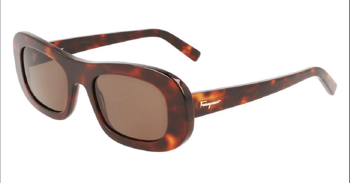 Ferragamo Sunglasses SF1046S 609