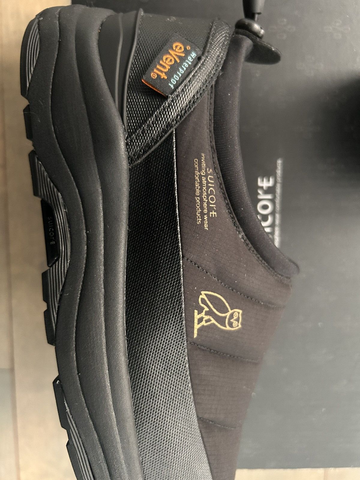 October's Very Own × Suicoke Ovo Suicoke pepper evab slip ons Size US 5 / EU 37 - 6 Thumbnail