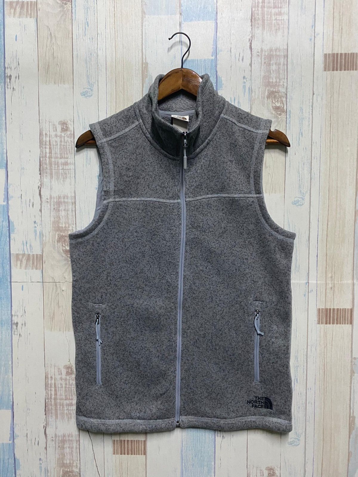 The North Face The North Face Sleeveless Fleece Size US S / EU 44-46 / 1 - 1 Thumbnail