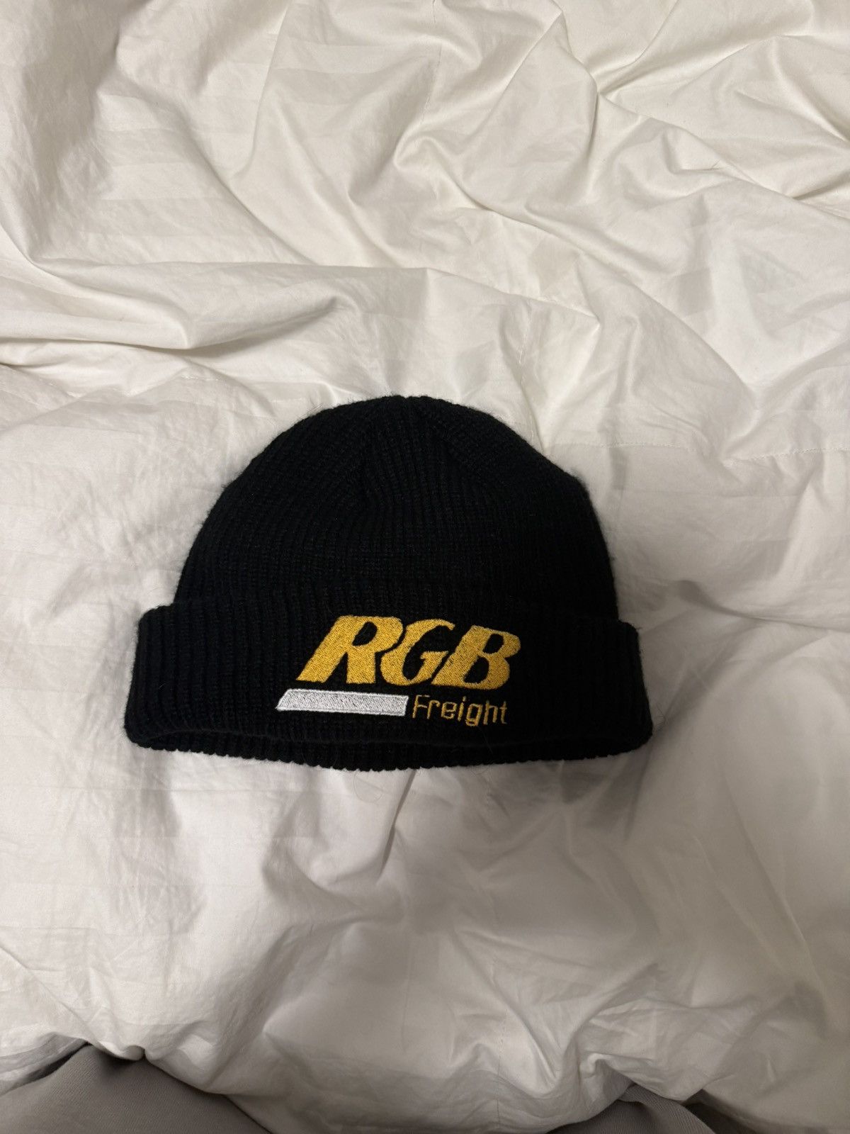 RGB Freight RGB FREIGHT BEANIE Size ONE SIZE - 1 Thumbnail