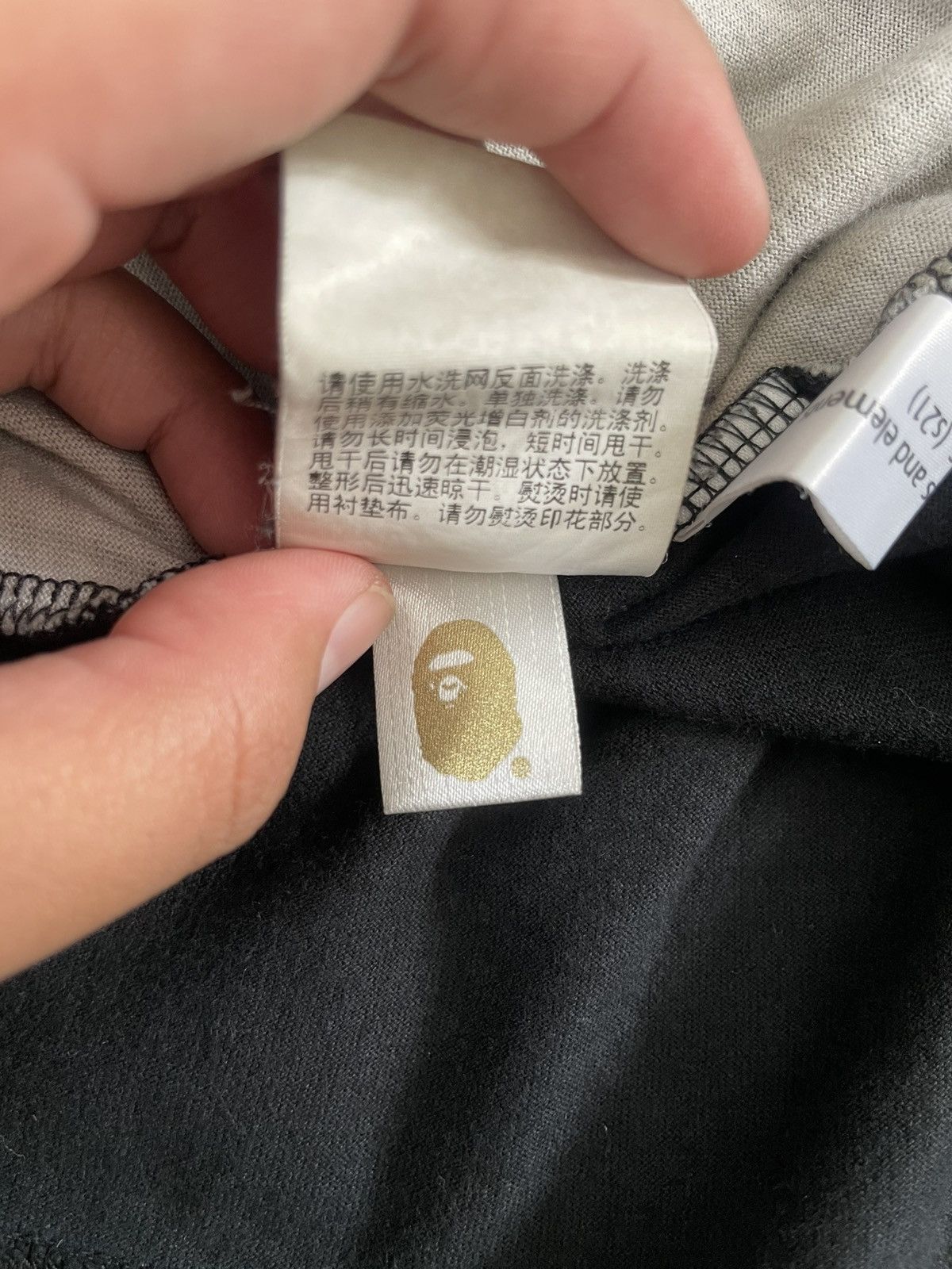 Bape × DC Comics bape x dc batman Size US XL / EU 56 / 4 - 6 Thumbnail