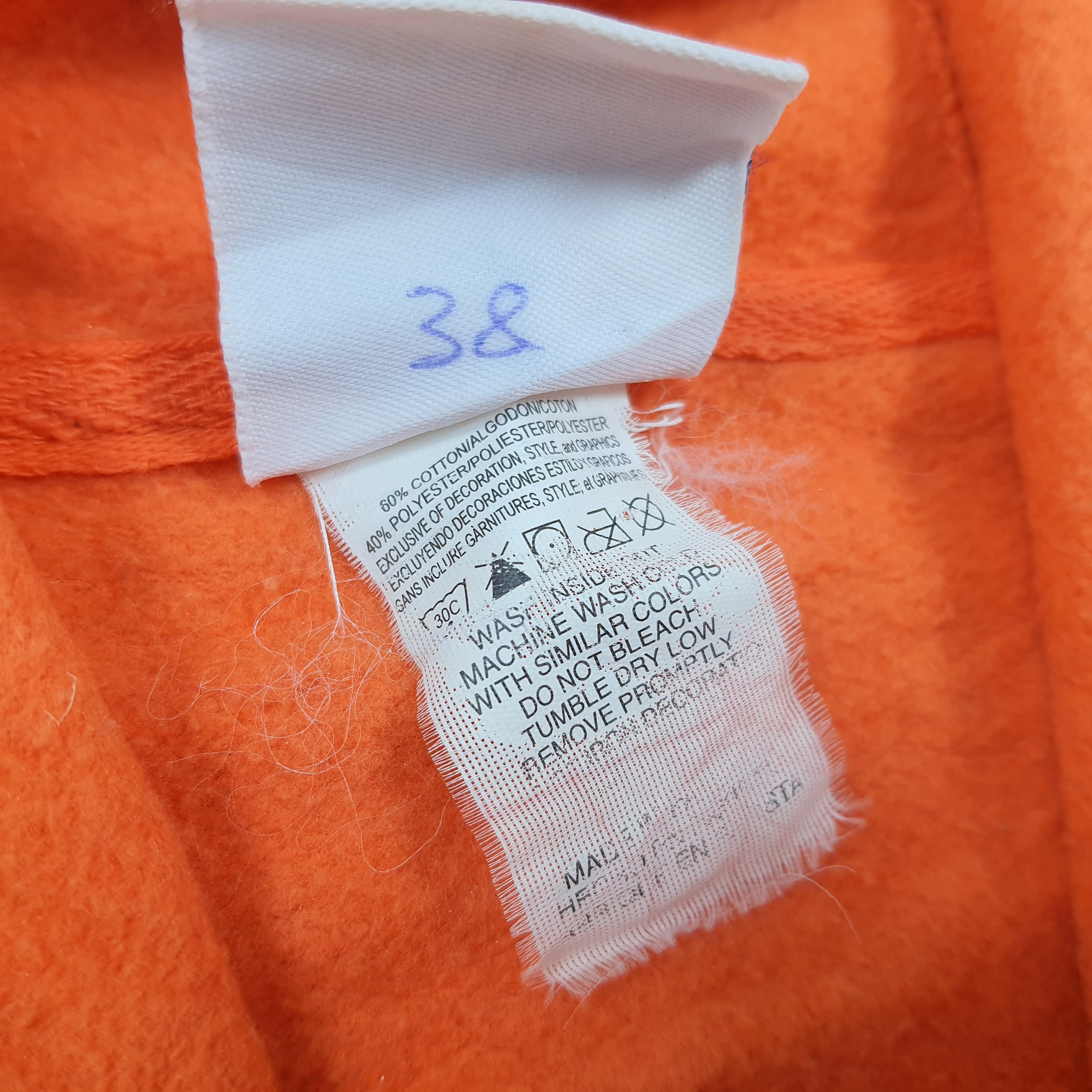 NFL Vintage Denver Broncos Super Bowl NFL Sweatshirt C290N3 Size US XL / EU 56 / 4 - 7 Thumbnail