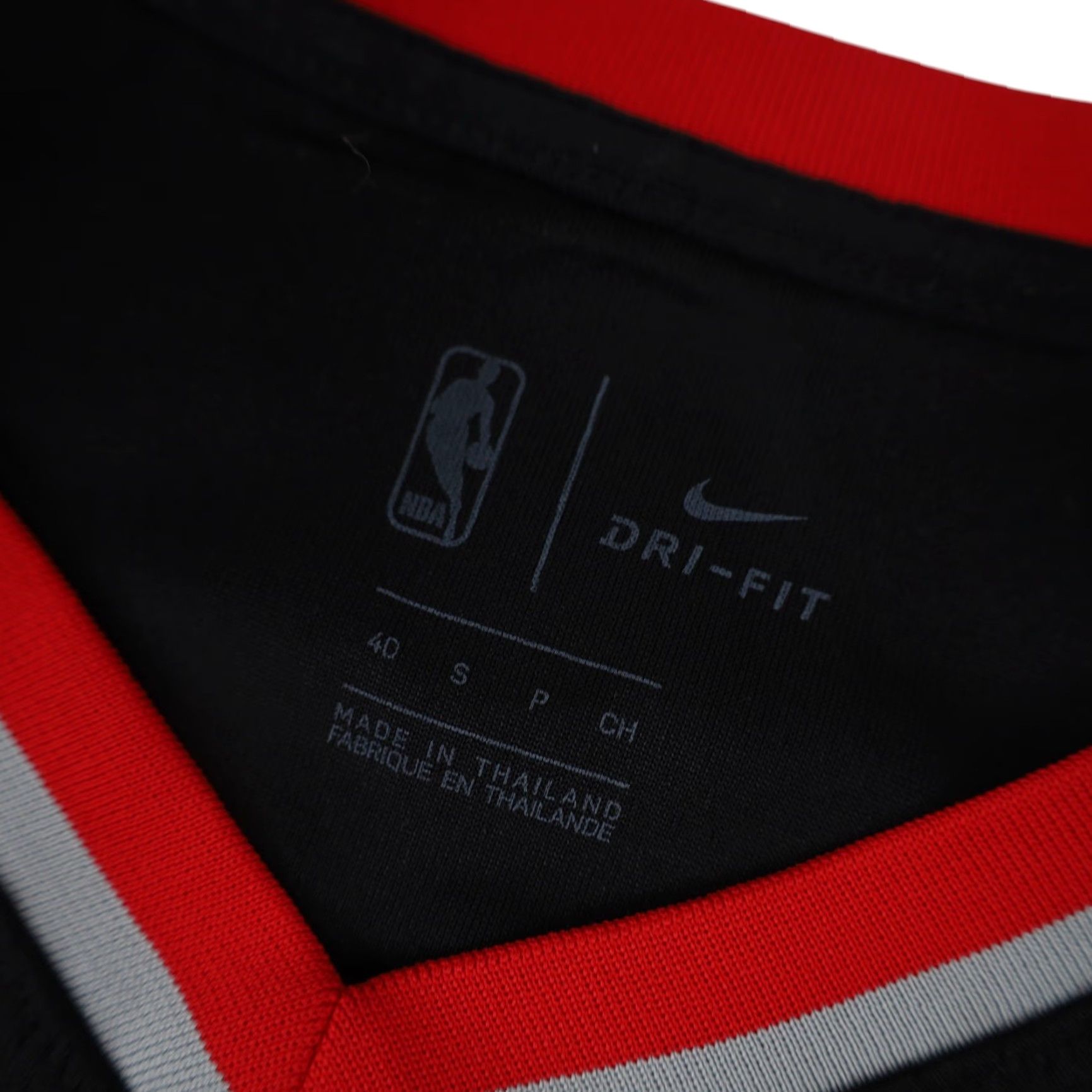 Nike Nike Portland Blazers #0 Damion Lillard Mens Small Basketball Jersey Black Size US S / EU 44-46 / 1 - 7 Thumbnail