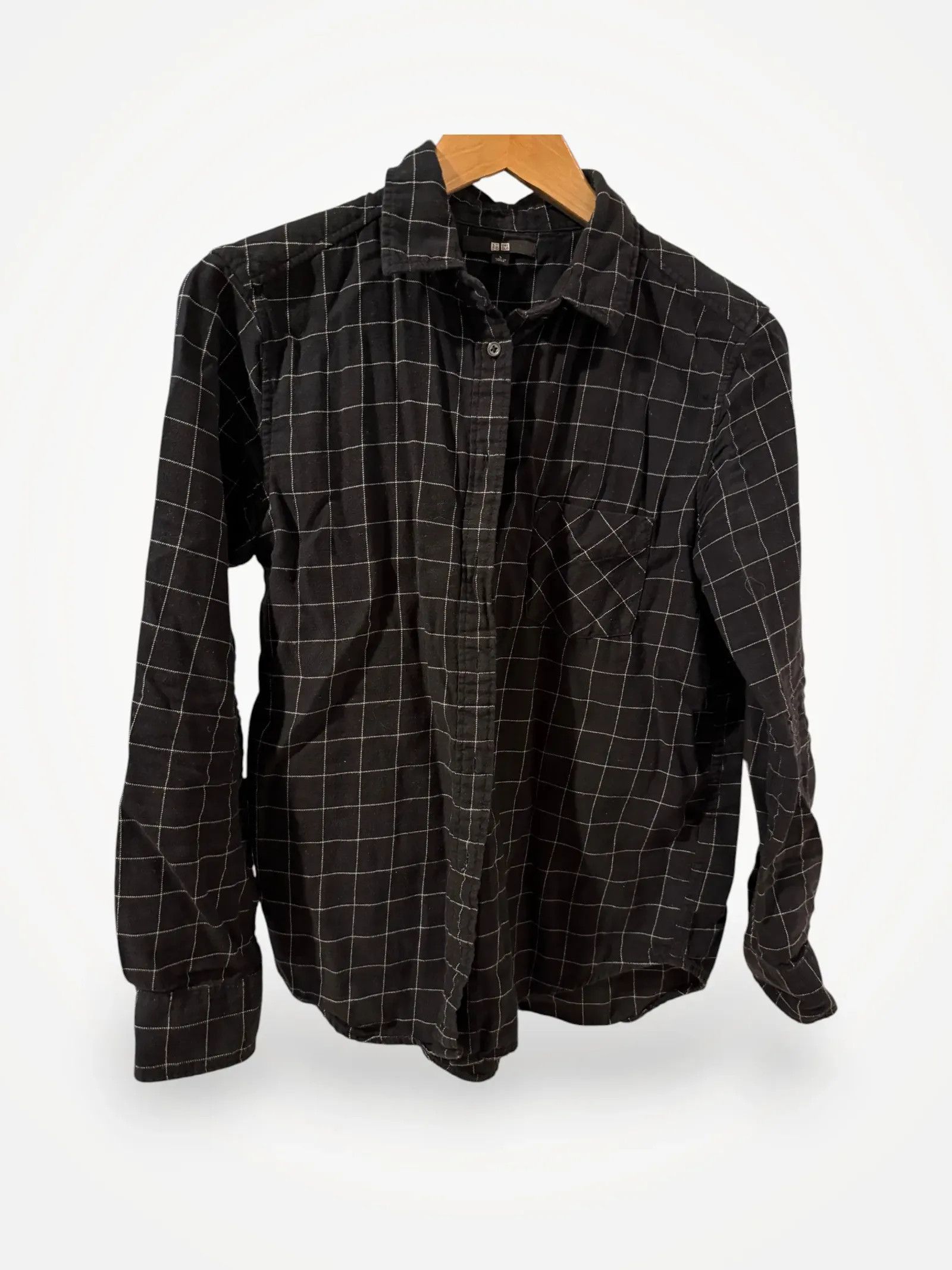 Uniqlo Uniqlo Shirt Size L / US 10 / IT 46 - 1 Thumbnail