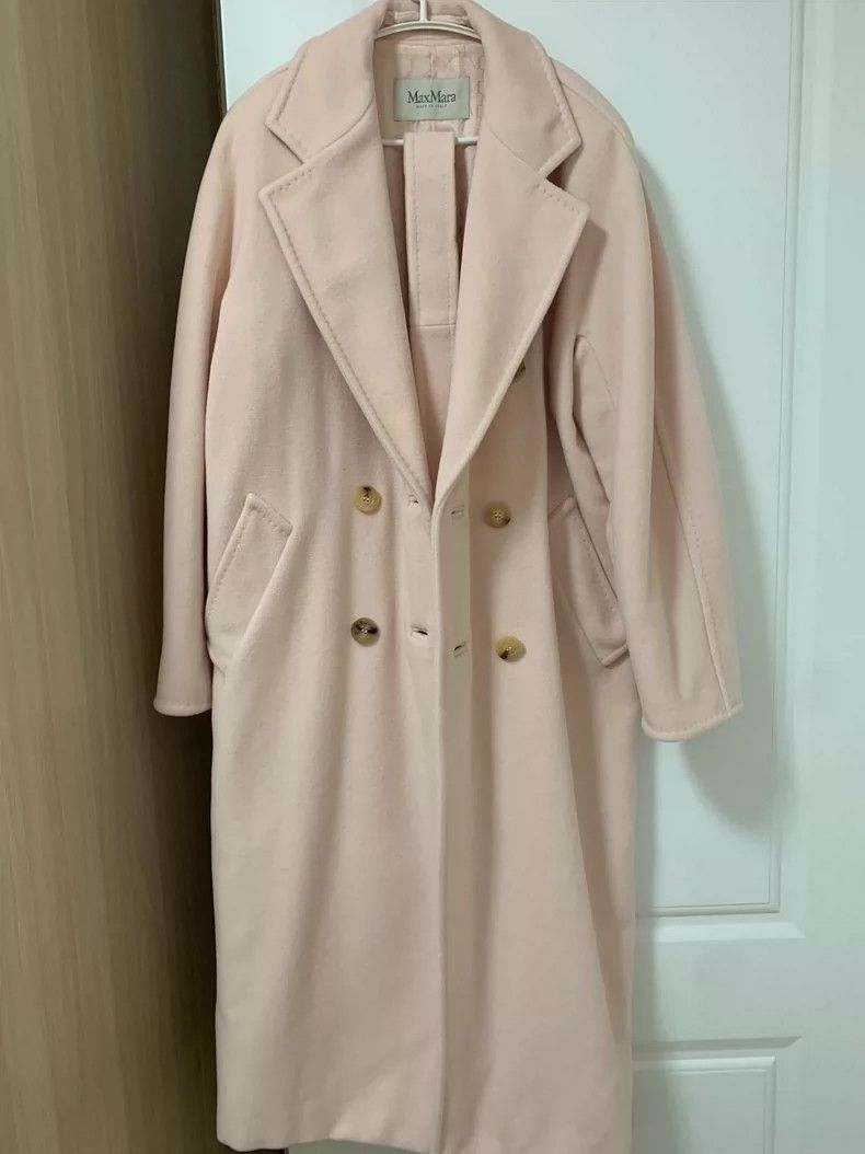 Max Mara Max Mara Madame, 99 new, 101801 coat Size M / US 6-8 / IT 42-44 - 2 Thumbnail