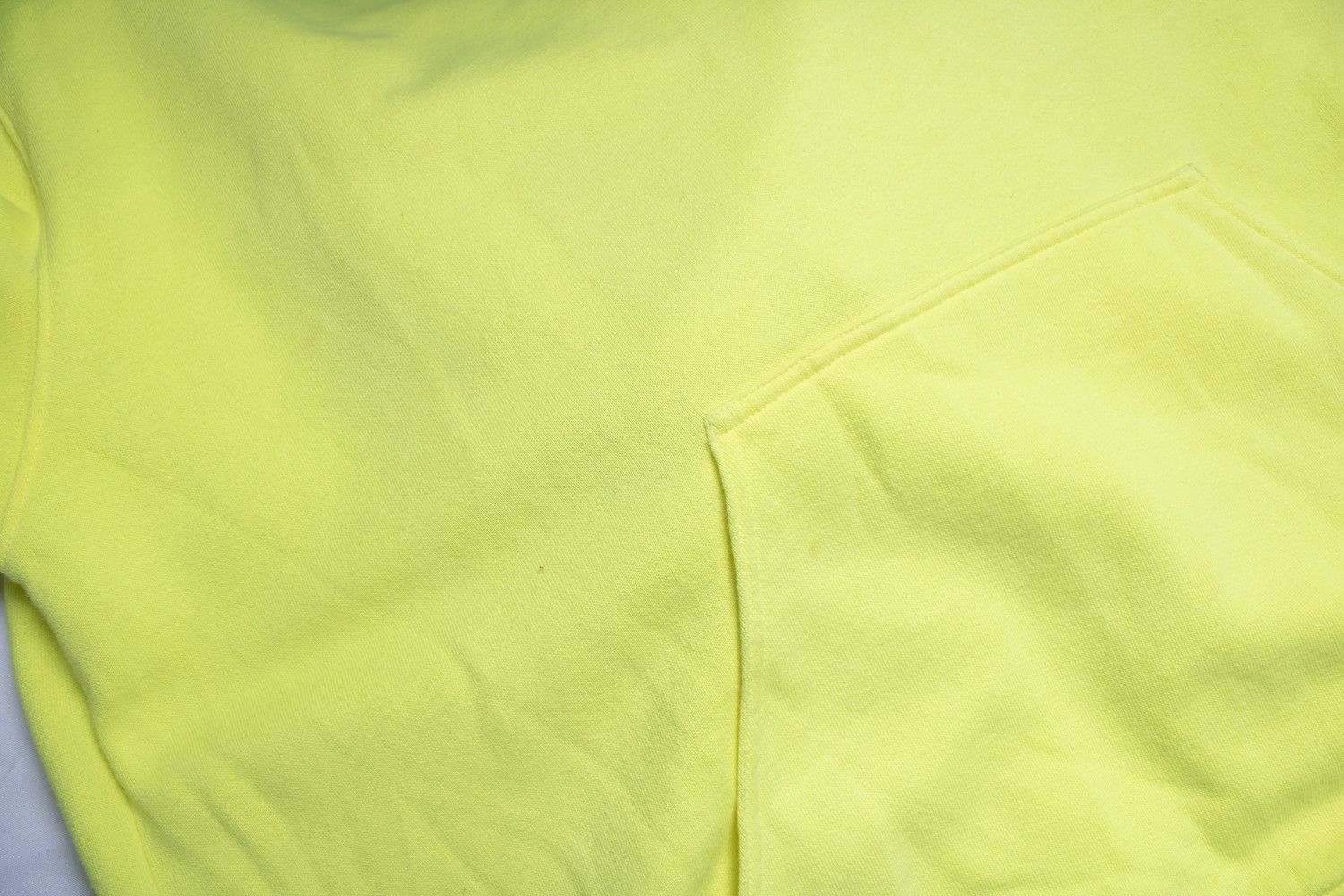 Balenciaga Balenciaga, yellow hoodie with logo Size US M / EU 48-50 / 2 - 7 Thumbnail