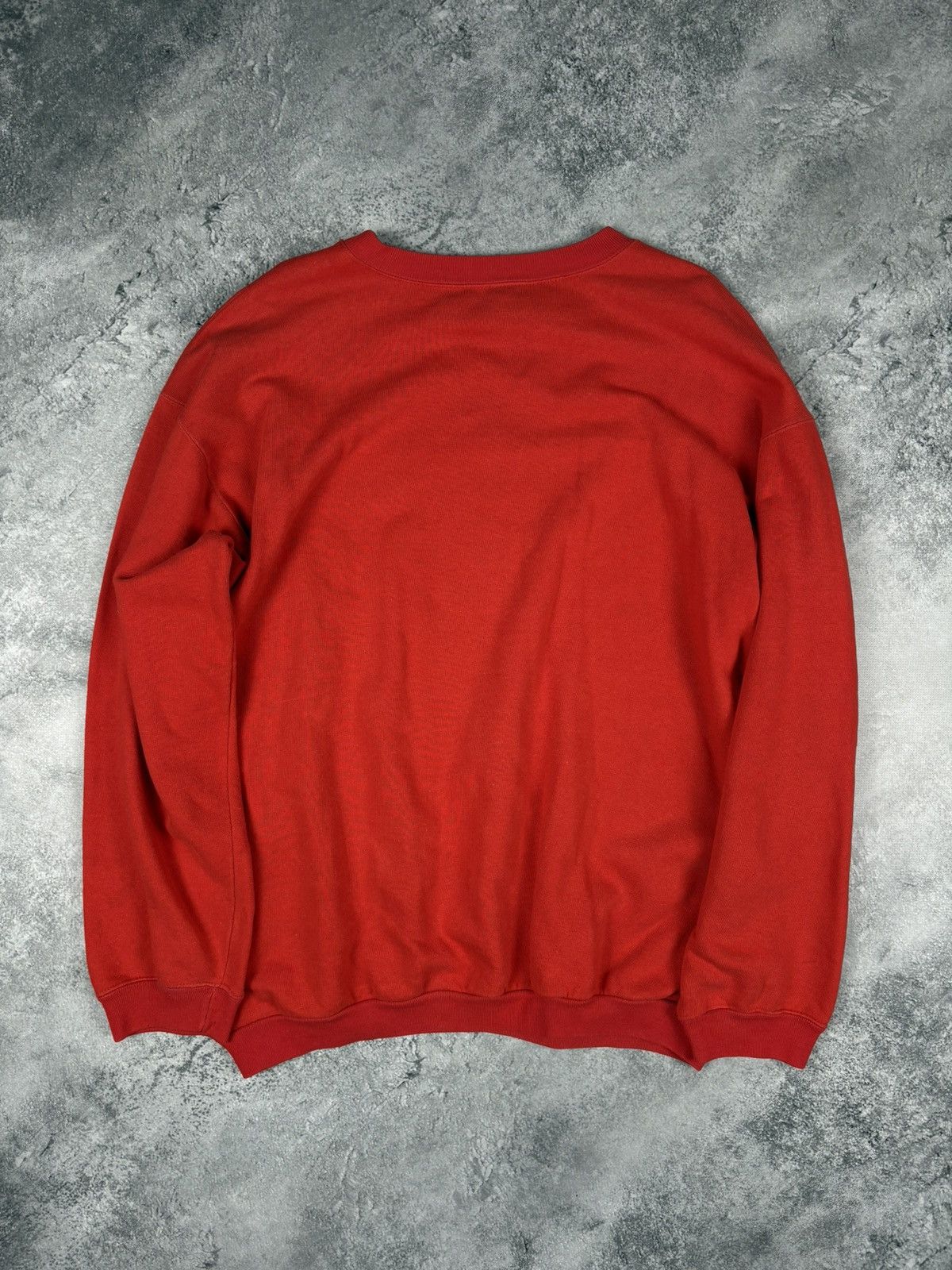 Vintage Manchester United Vintage Sweatshirt 70s 80s Rare Play Size US M / EU 48-50 / 2 - 8 Thumbnail