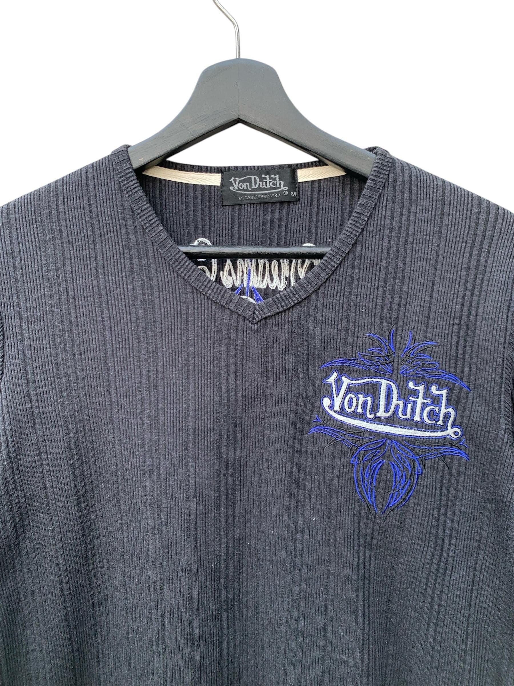 Von Dutch Vintage Von Dutch Shirt Size US M / EU 48-50 / 2 - 4 Thumbnail