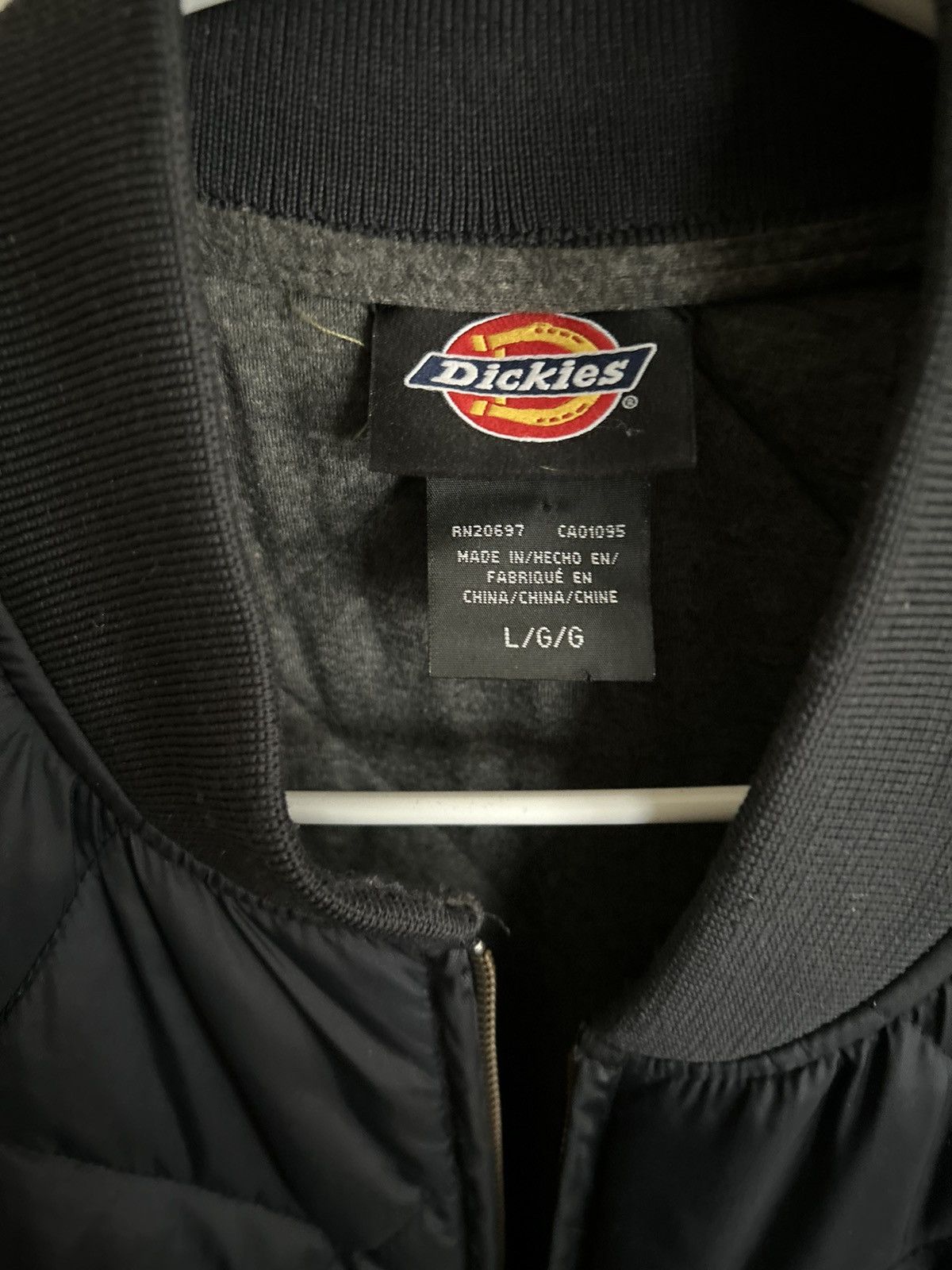 Dickies Dickies Vest szL Size US L / EU 52-54 / 3 - 5 Thumbnail