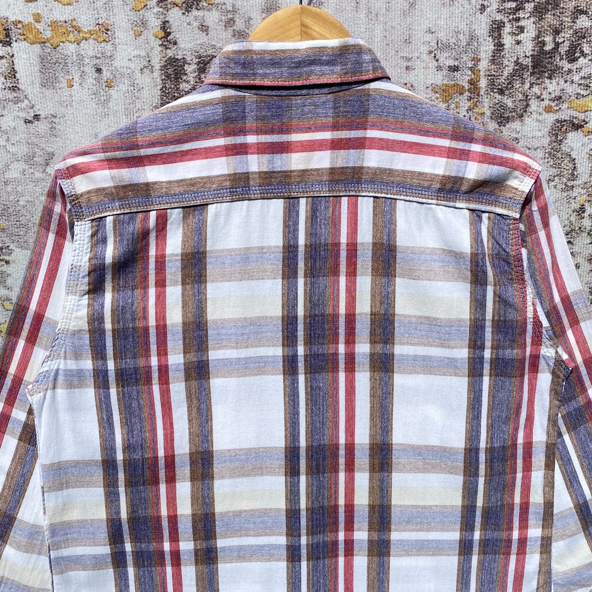 45rpm 45Rpm Studio Denim Line Shirt 45Rpm Japan Brand Size US S / EU 44-46 / 1 - 7 Thumbnail